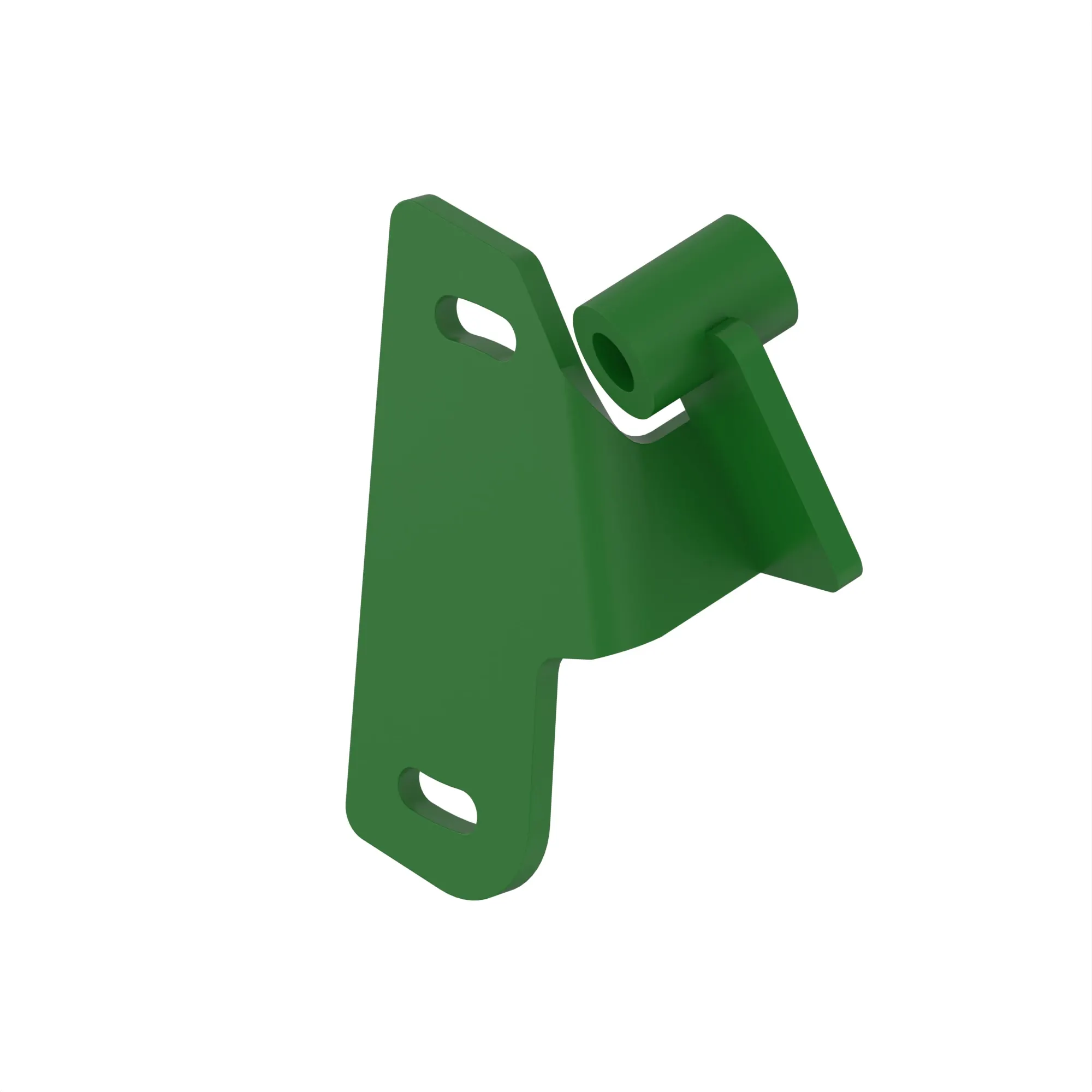 BRACKET, DEFLECTOR ADJUSTER CROP DI