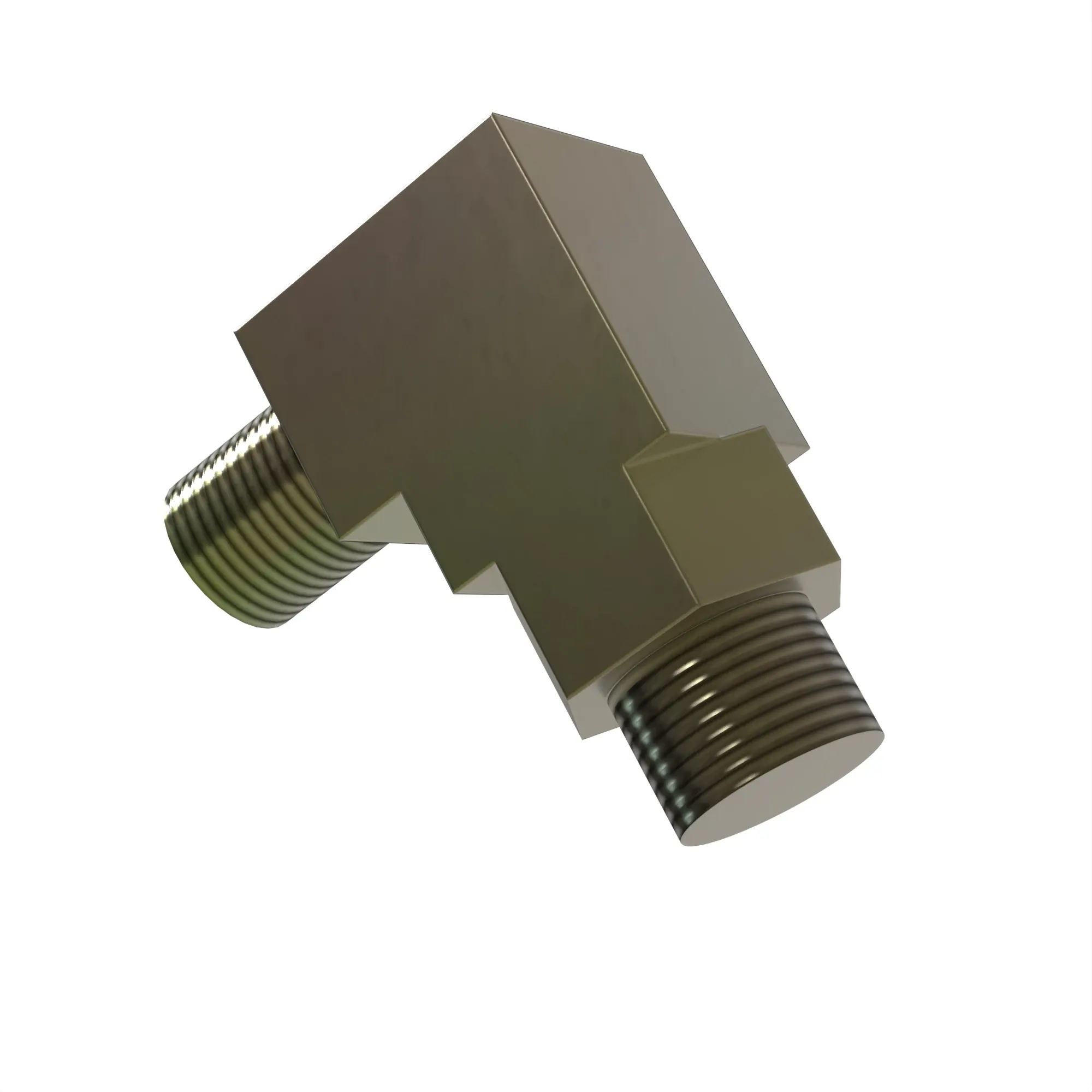 John Deere Elbow Fitting - F064193