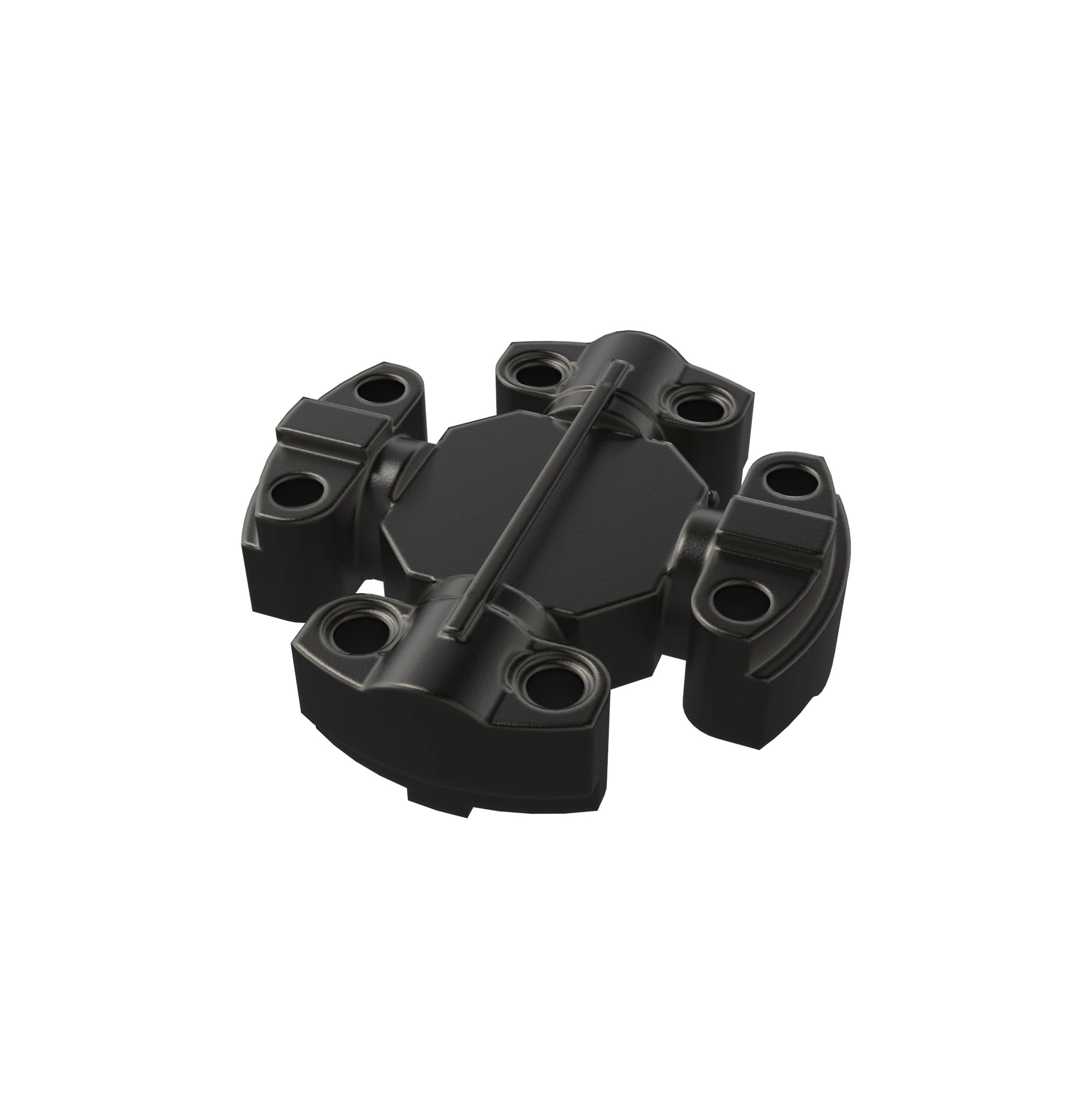 7C SPIDER AND BEARING 7C