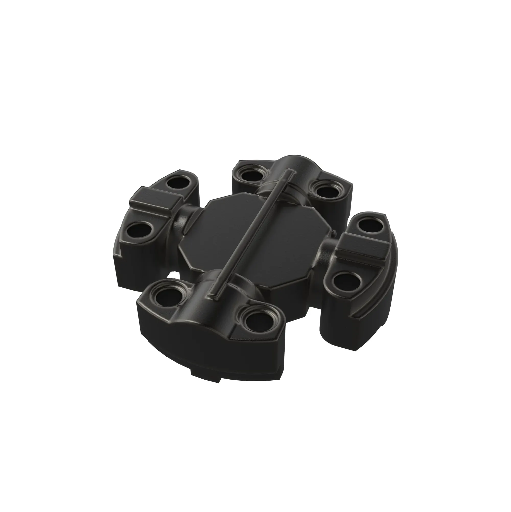 Cross And Bearing Assembly