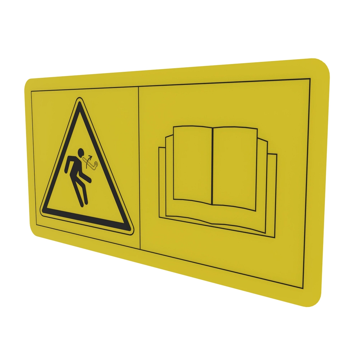 Approval Plate, Label