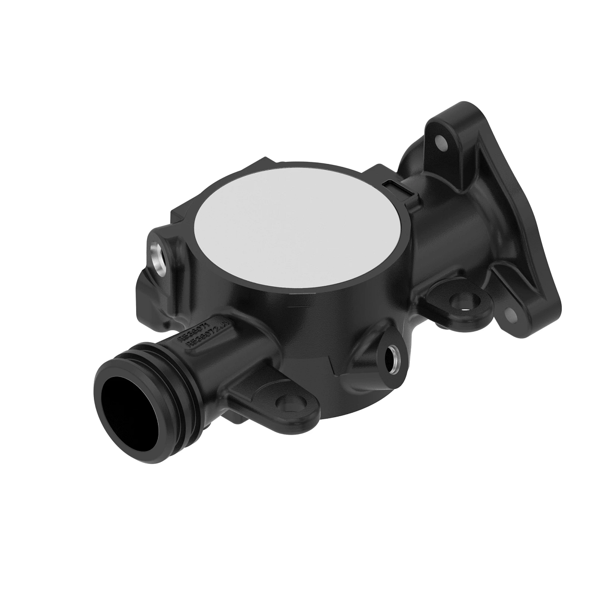 Venturi, Assembly, 16.5 MM 6068 IT4