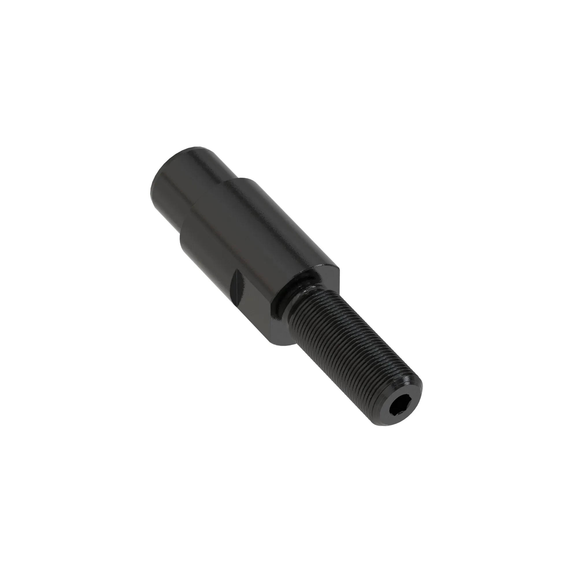 John Deere Elevator Drive Sprocket Shaft - CXT31631