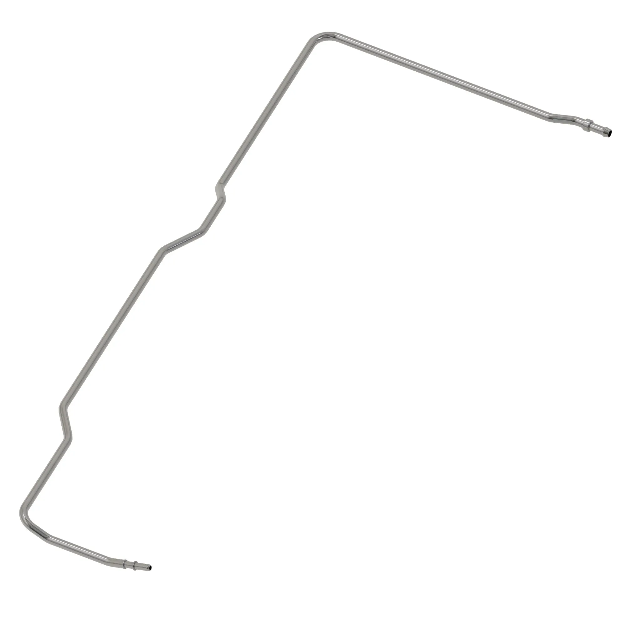 John Deere Fuel Line with Fittings - AL237831