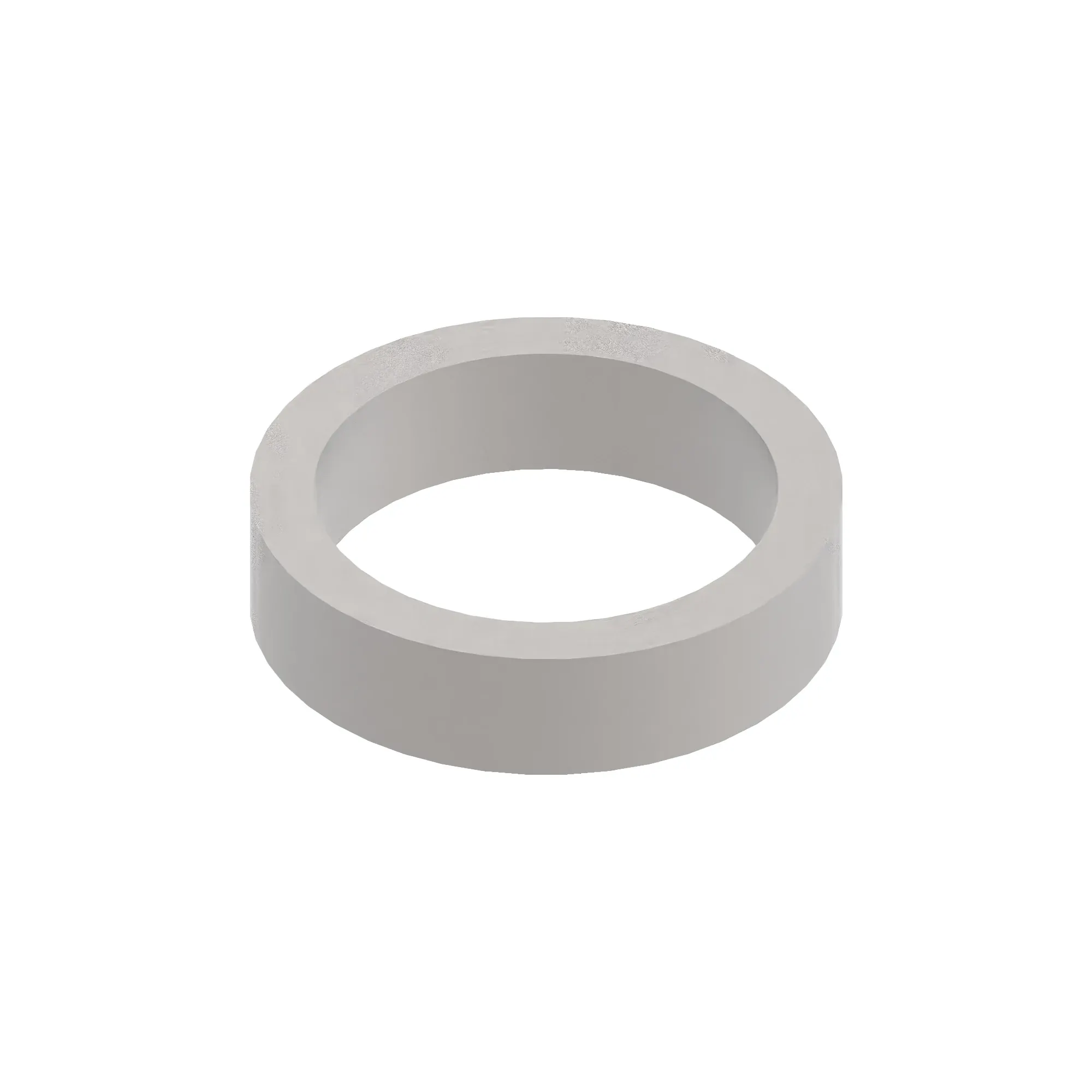 John Deere Round Hole Metallic Washer - 28H1865