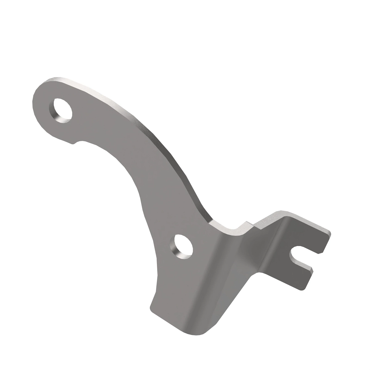 Bracket, Diff-Lock Cable