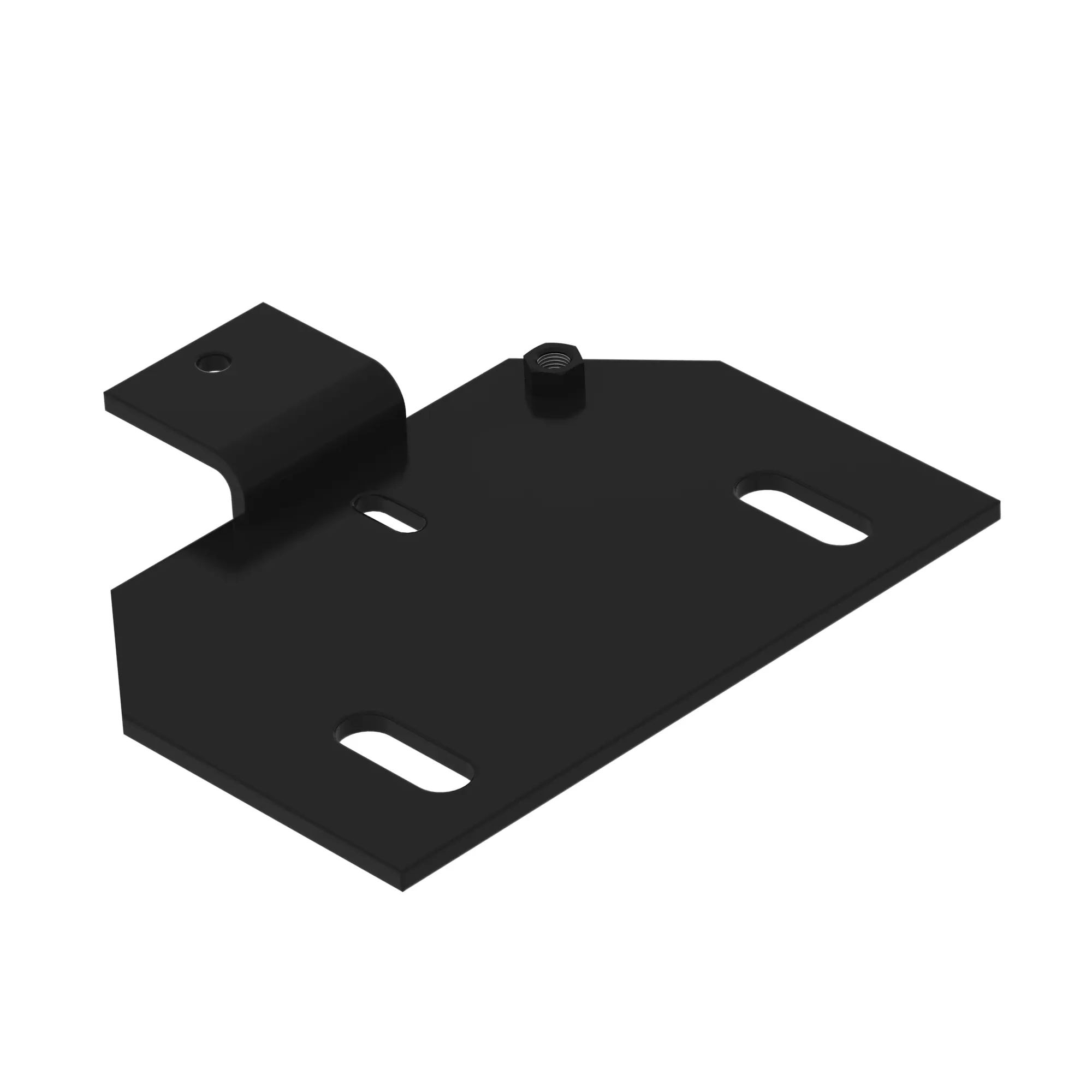 BRACKET, LOCK SETING