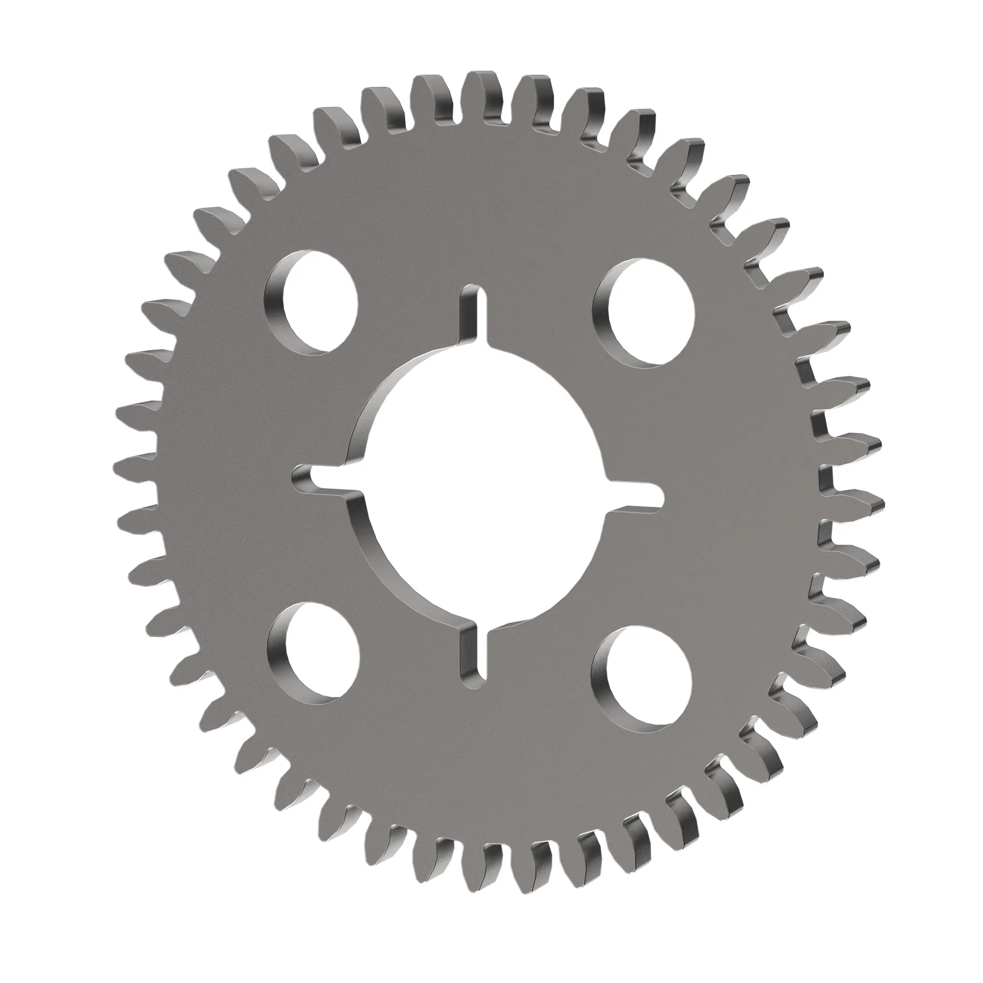 John Deere Plate - KK79474