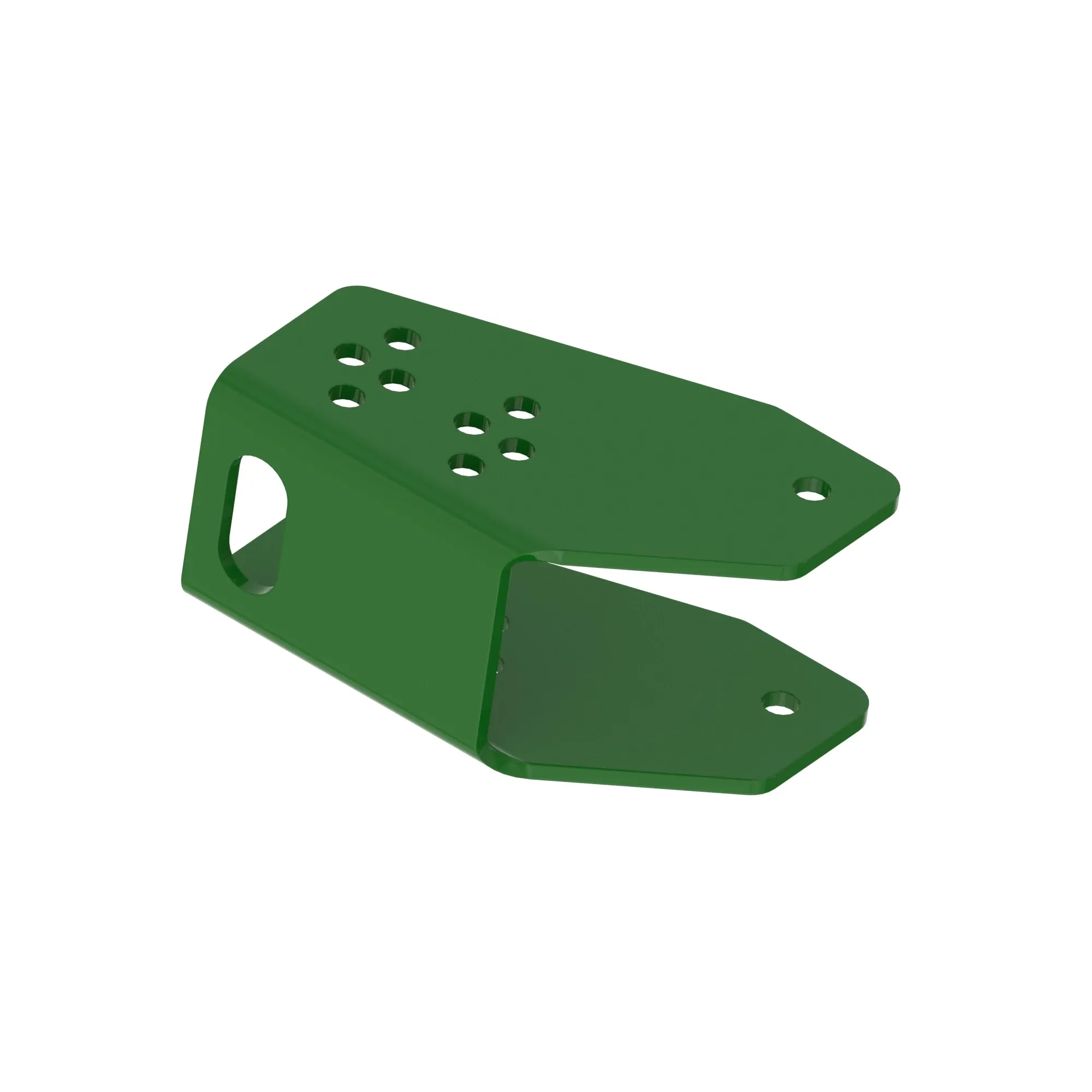 John Deere Rear Wheel Bracket - TCU14317