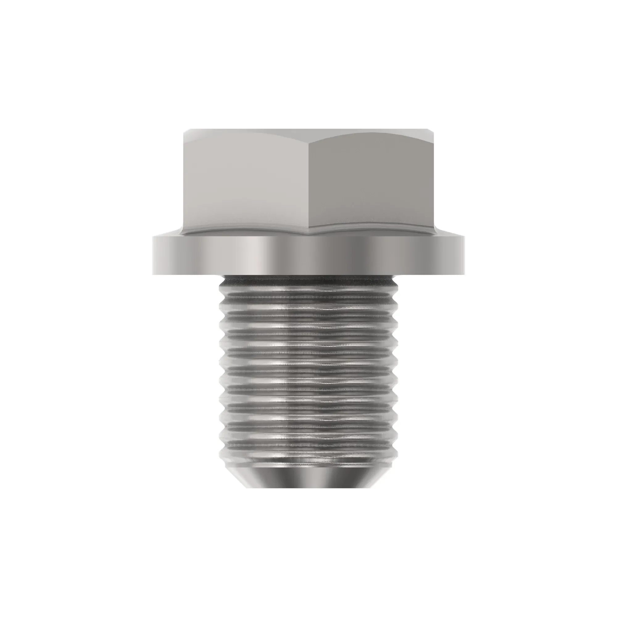 5HG910122: Flange Bolt, 1/4" X 1/2"