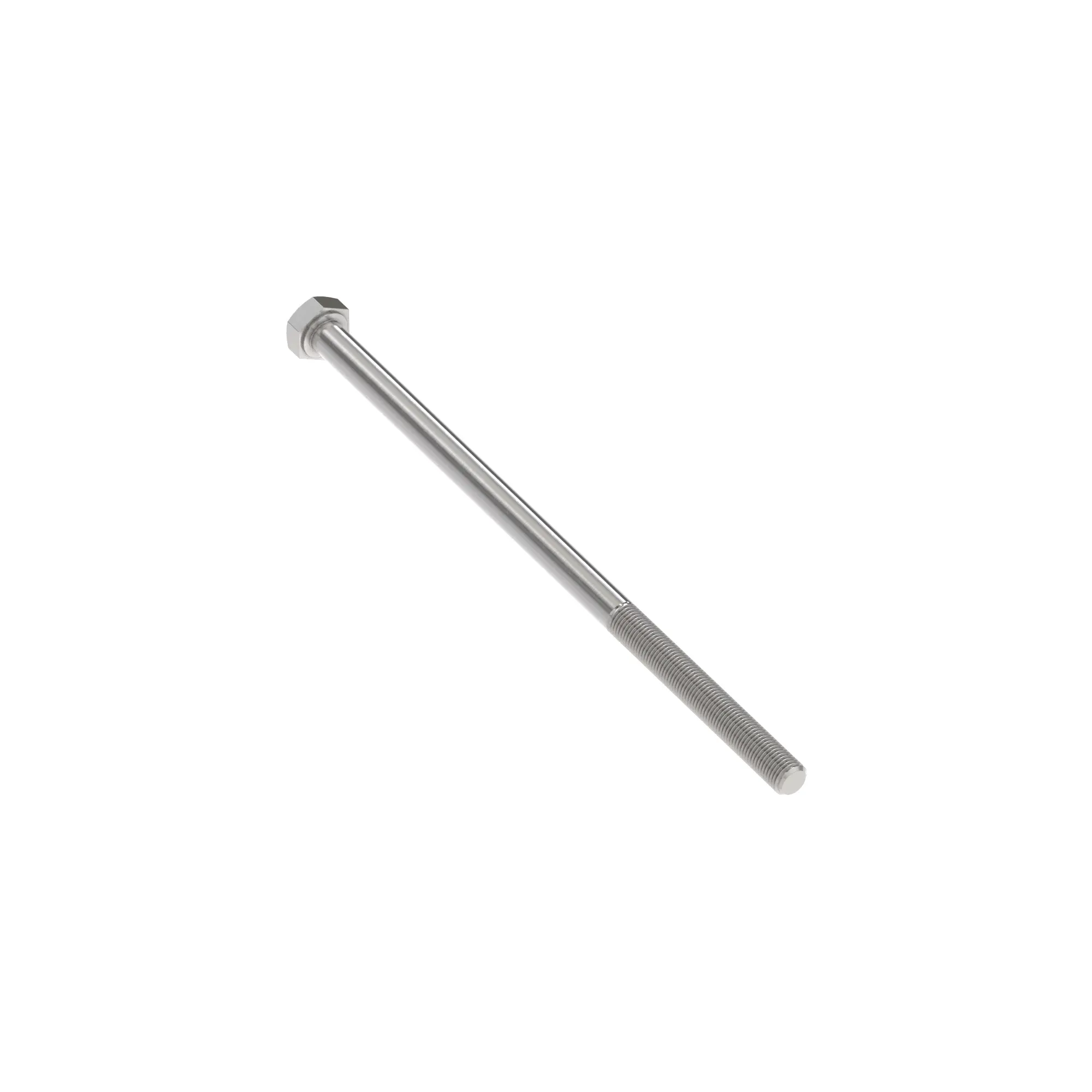 John Deere Hexagonal Head Screw, M6 X 130 - 19M8827