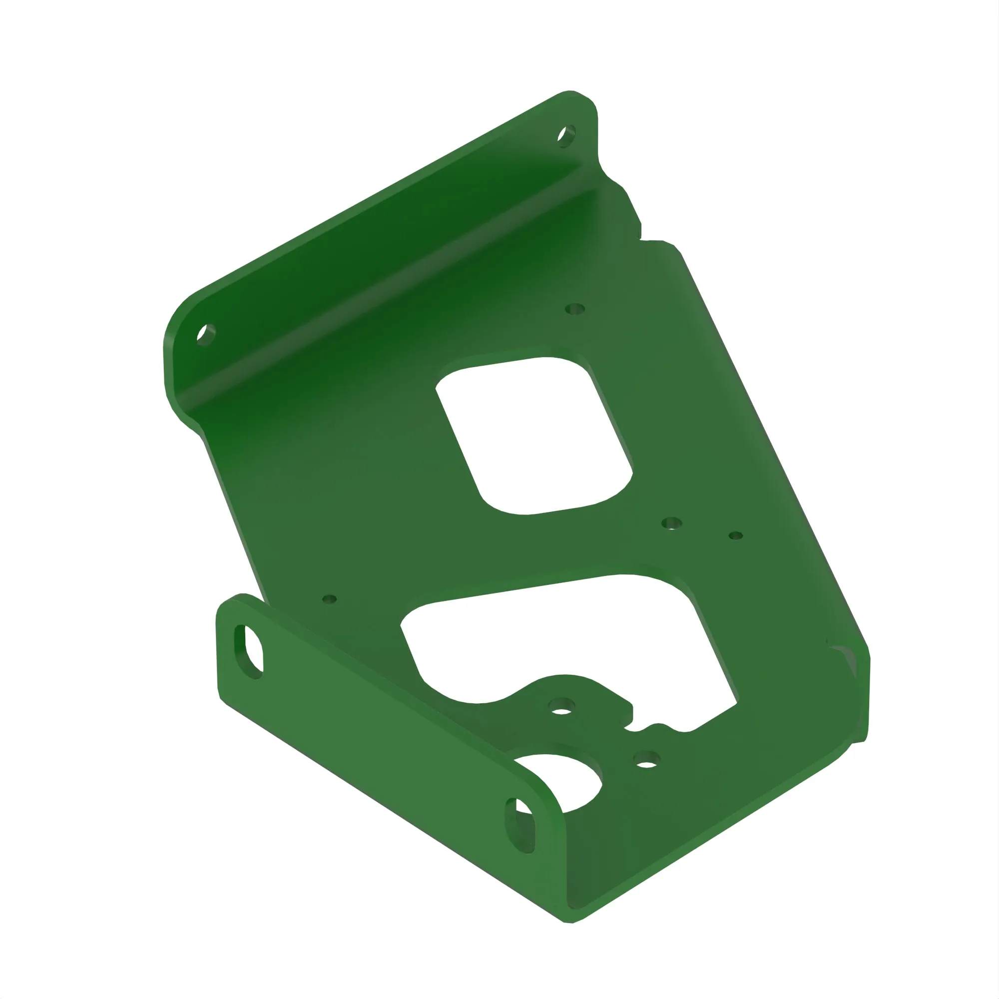 John Deere Support with Ladder Mount Bracket - KK60397