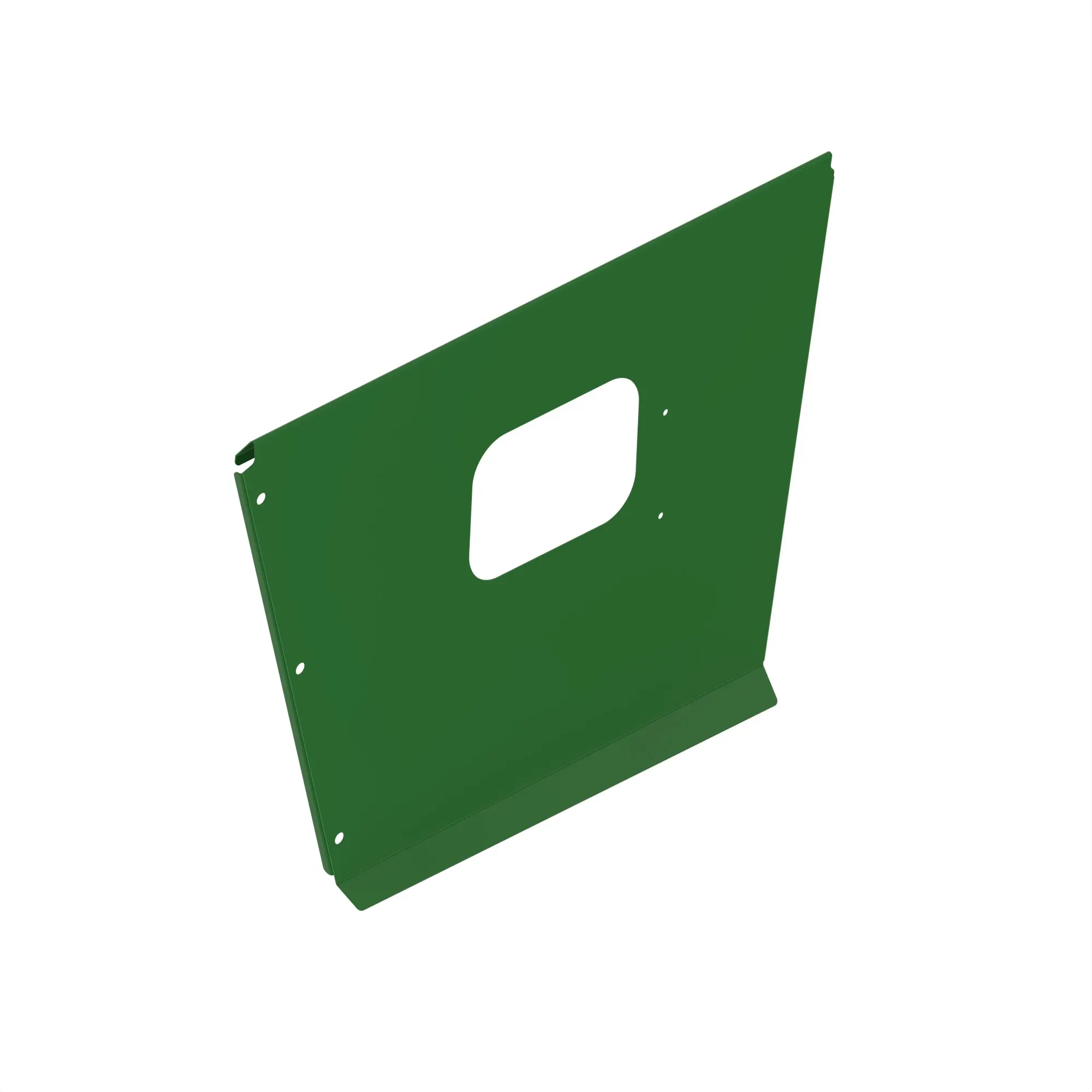 HXE34960: Grain Tank Extension Panel, Left Front
