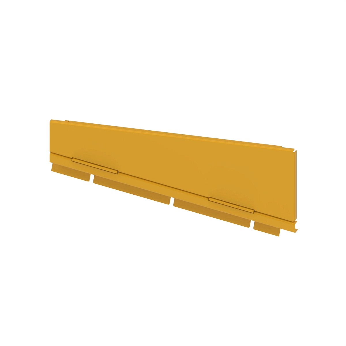 Weldment, Service Door, Left
