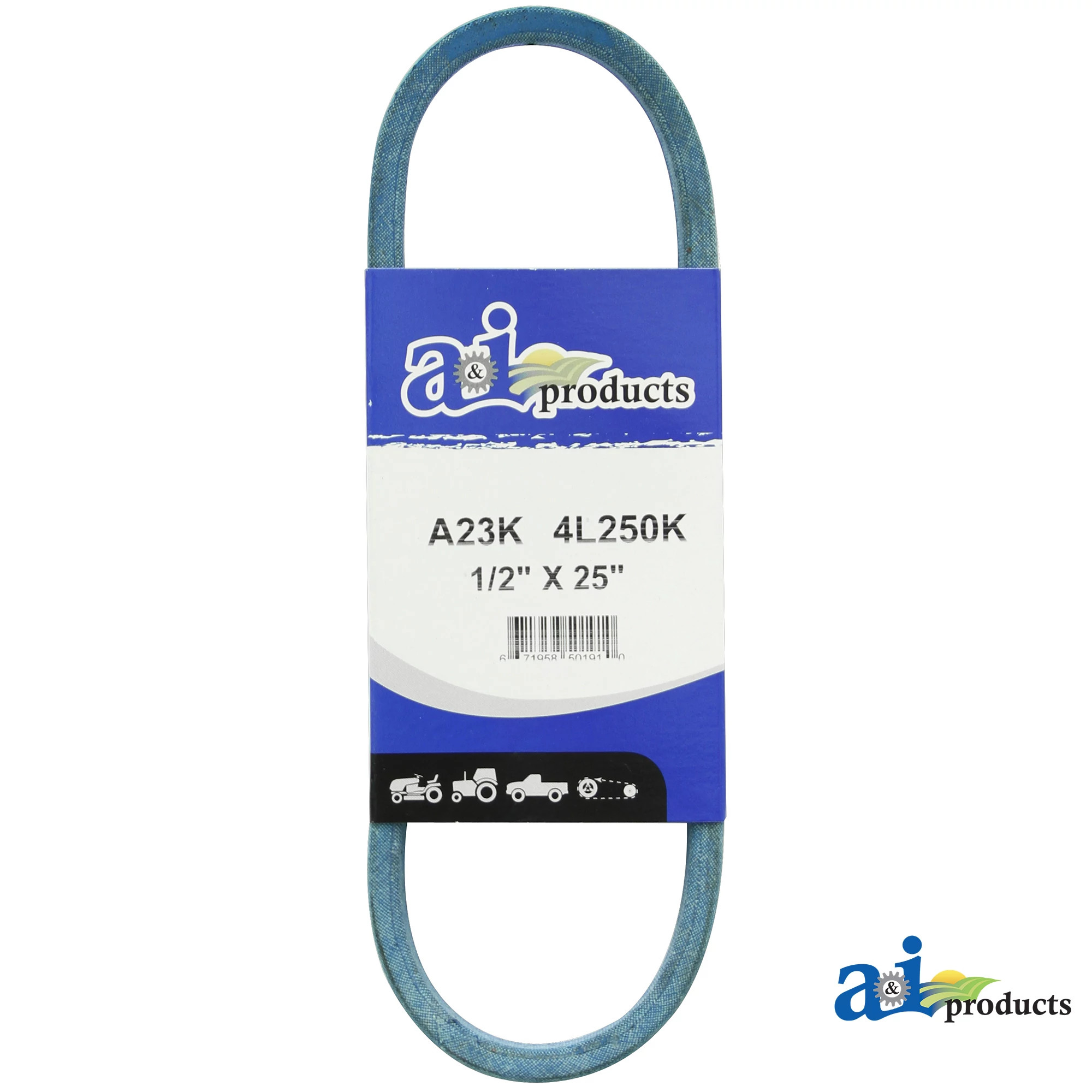 A&I Products V-Belt - A-A23K