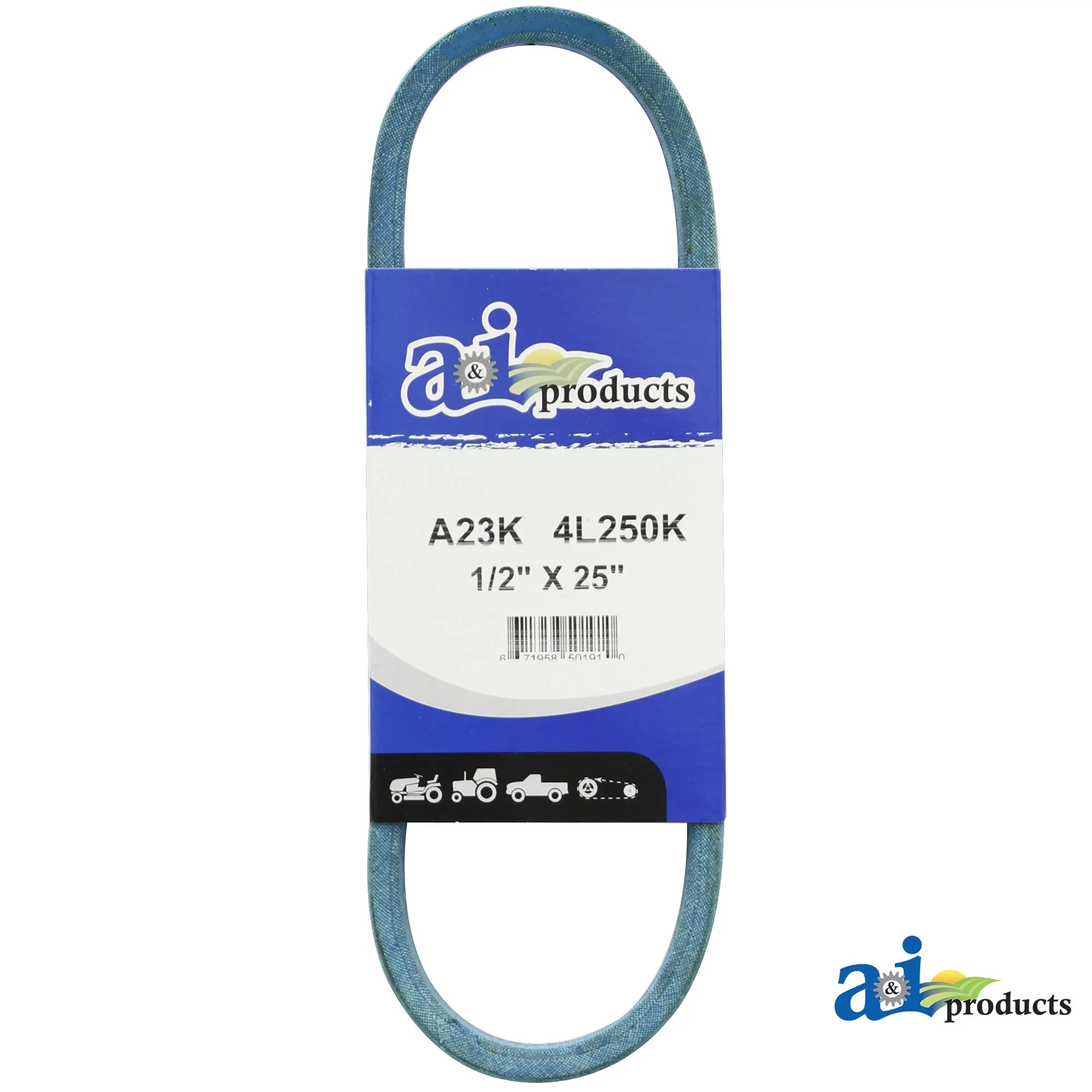 A&I Products V-Belt - A-A23K