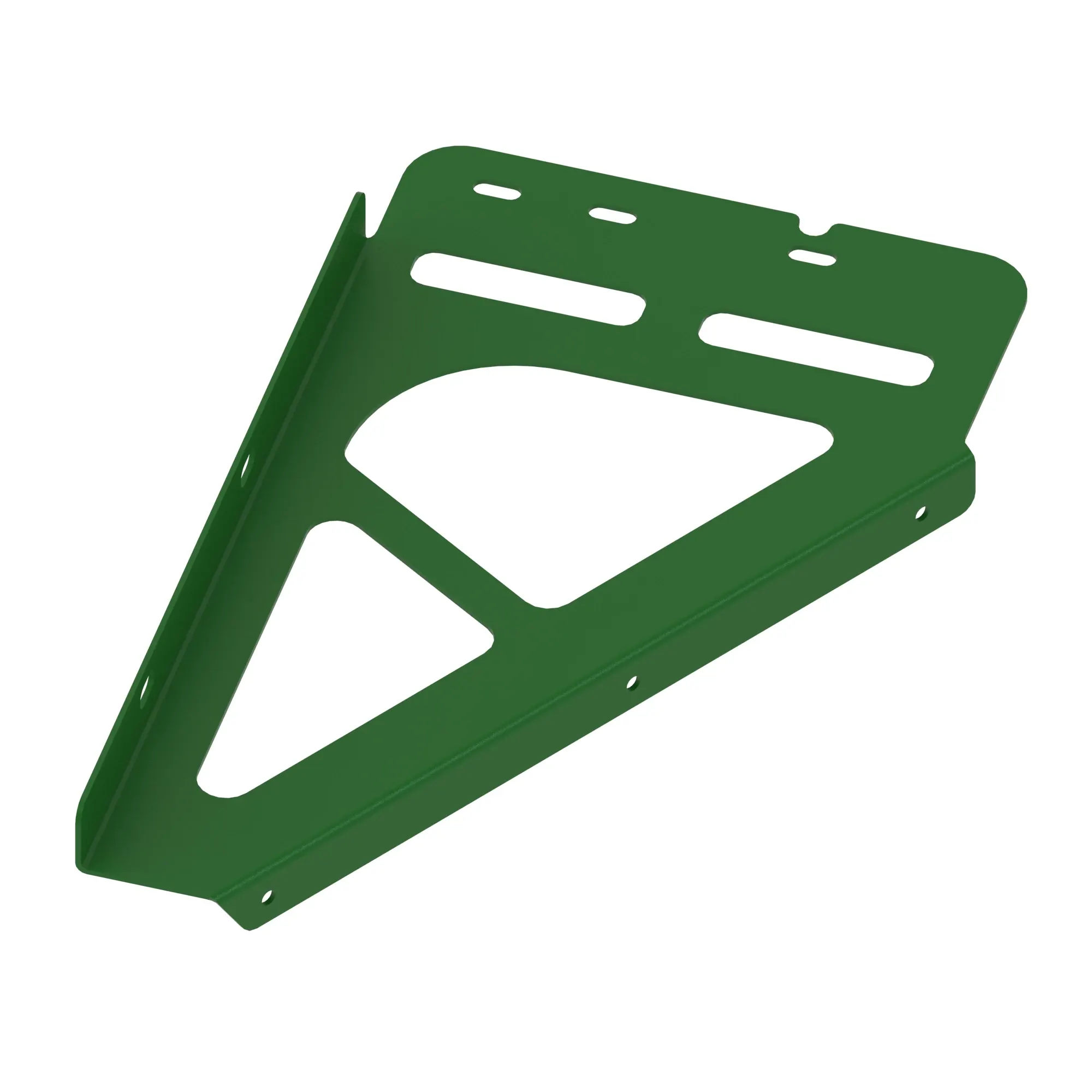 John Deere Adapter Cover Plate, Right Side - HXE24569