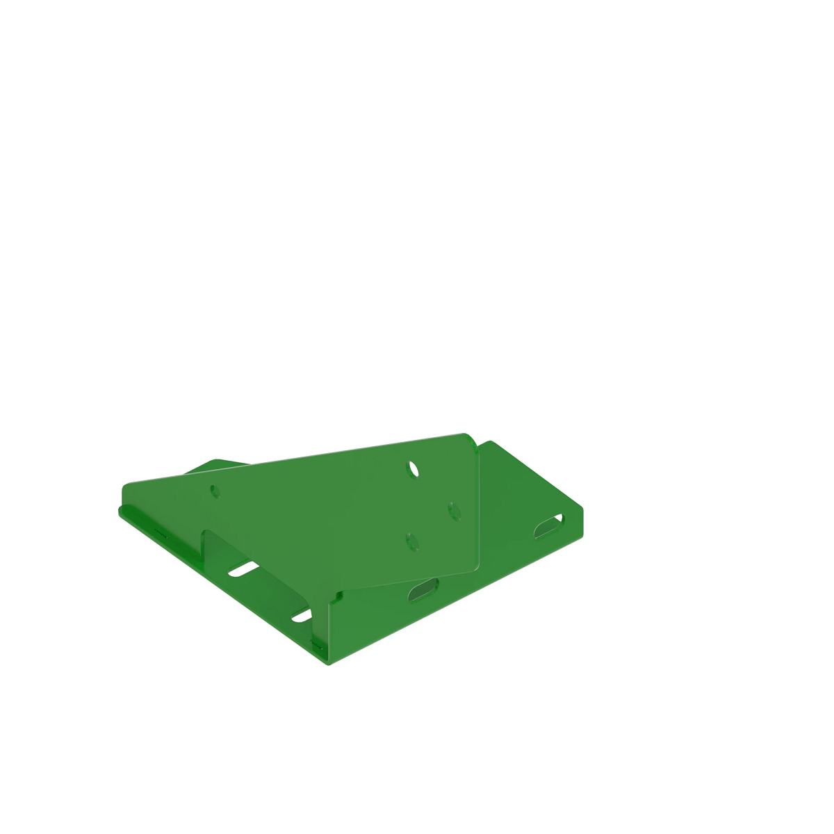 BRACKET, COVERS SUPPORT WELDMENT