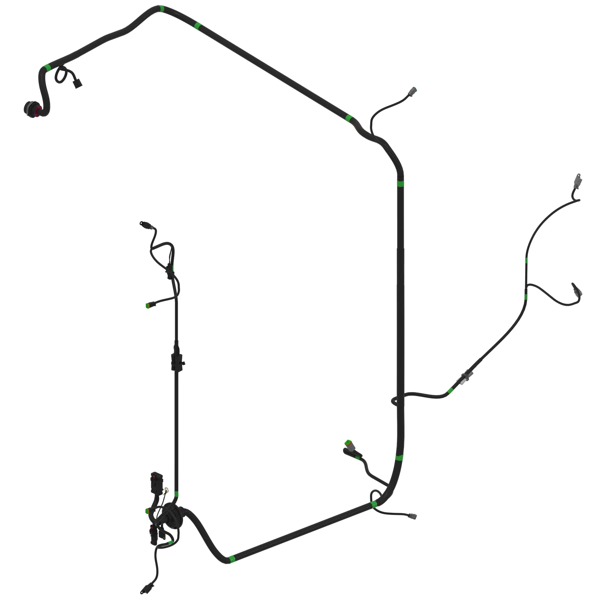 Roof Wiring Harness