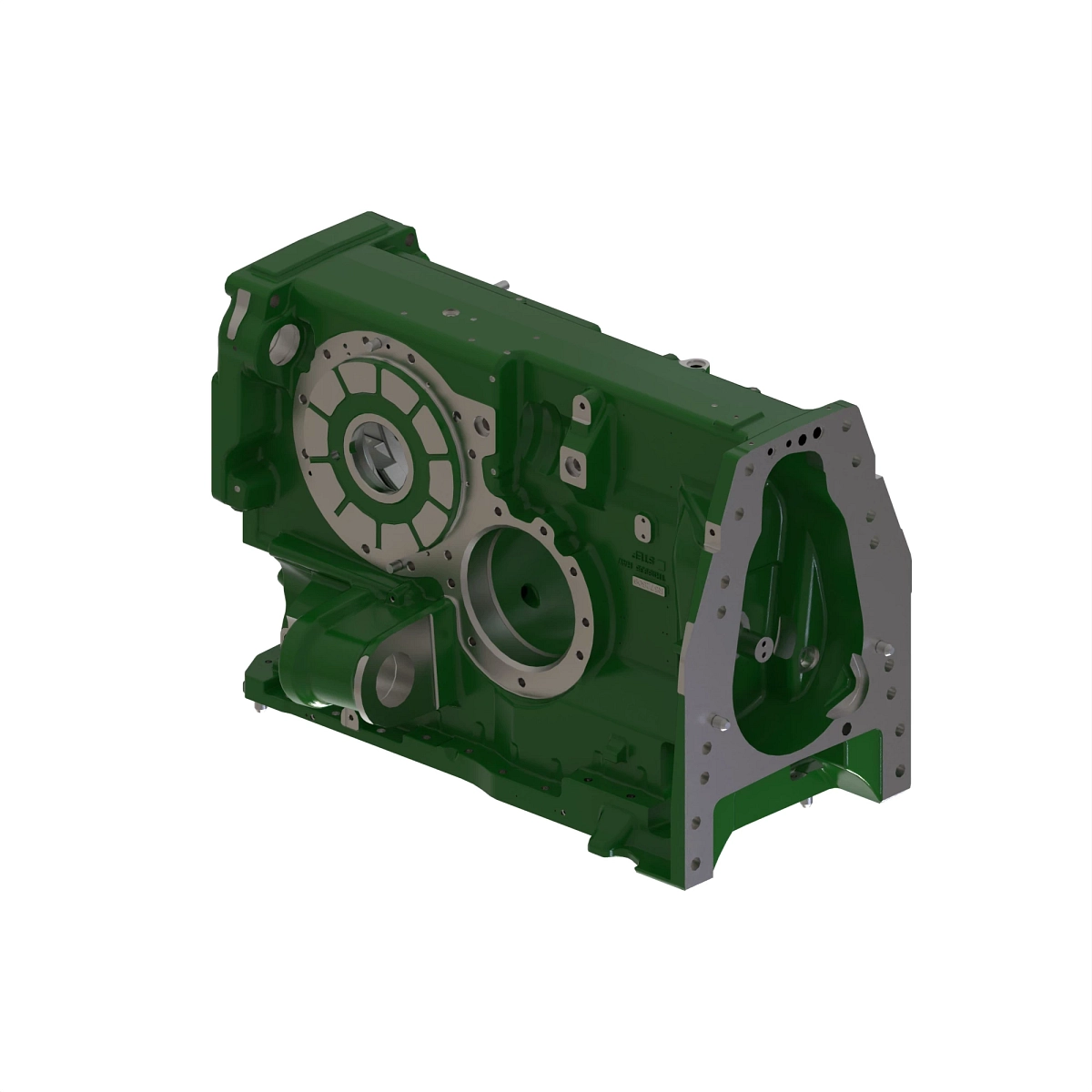 Case, Differential, Ils W/ Front Br