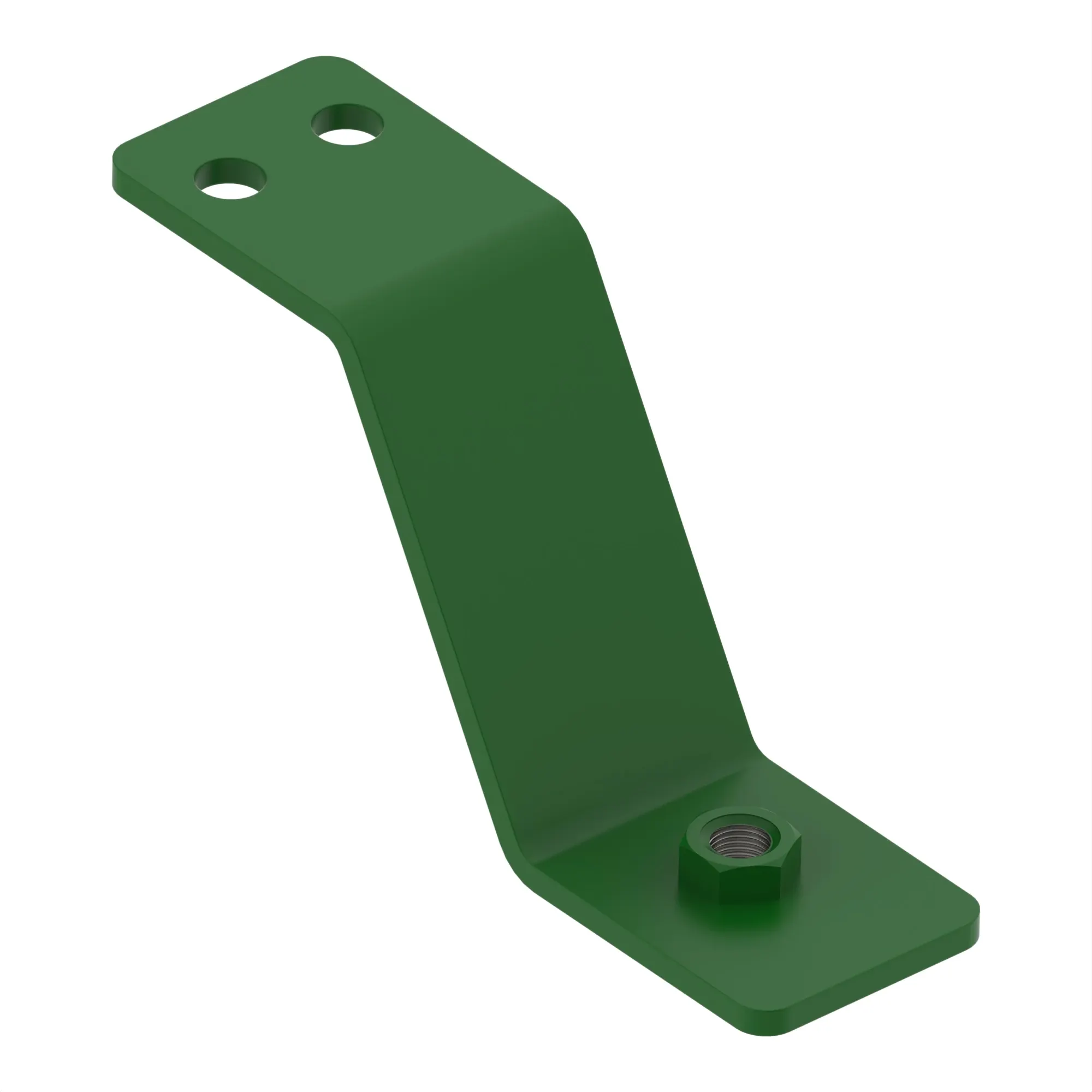BRACKET, STEERING LINE SUPPORT, ASS