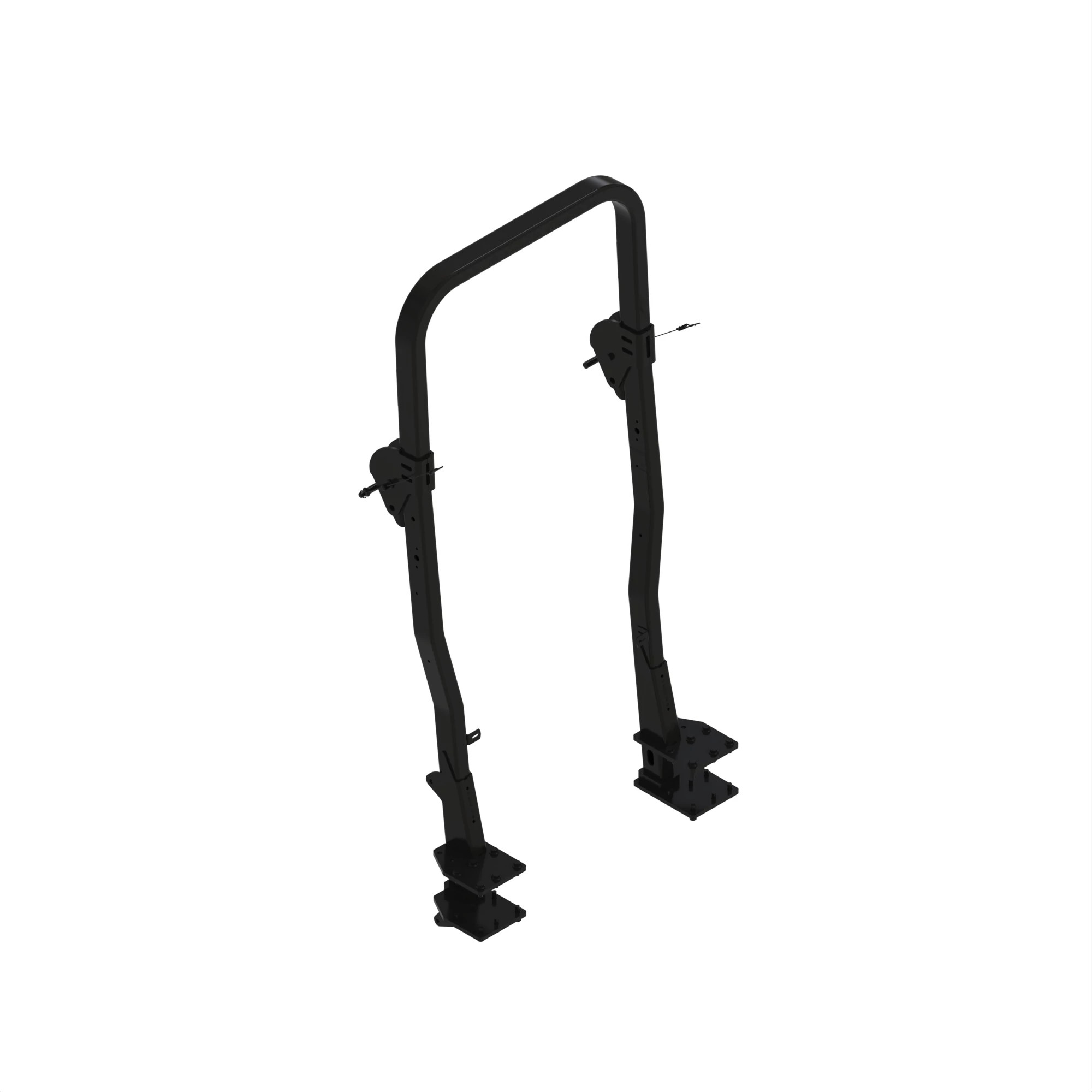 John Deere Roll Over Protective Structure - LVA13666