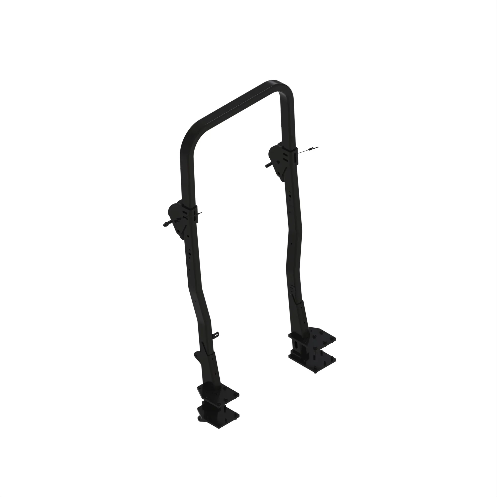 John Deere Roll Over Protective Structure - LVA13666