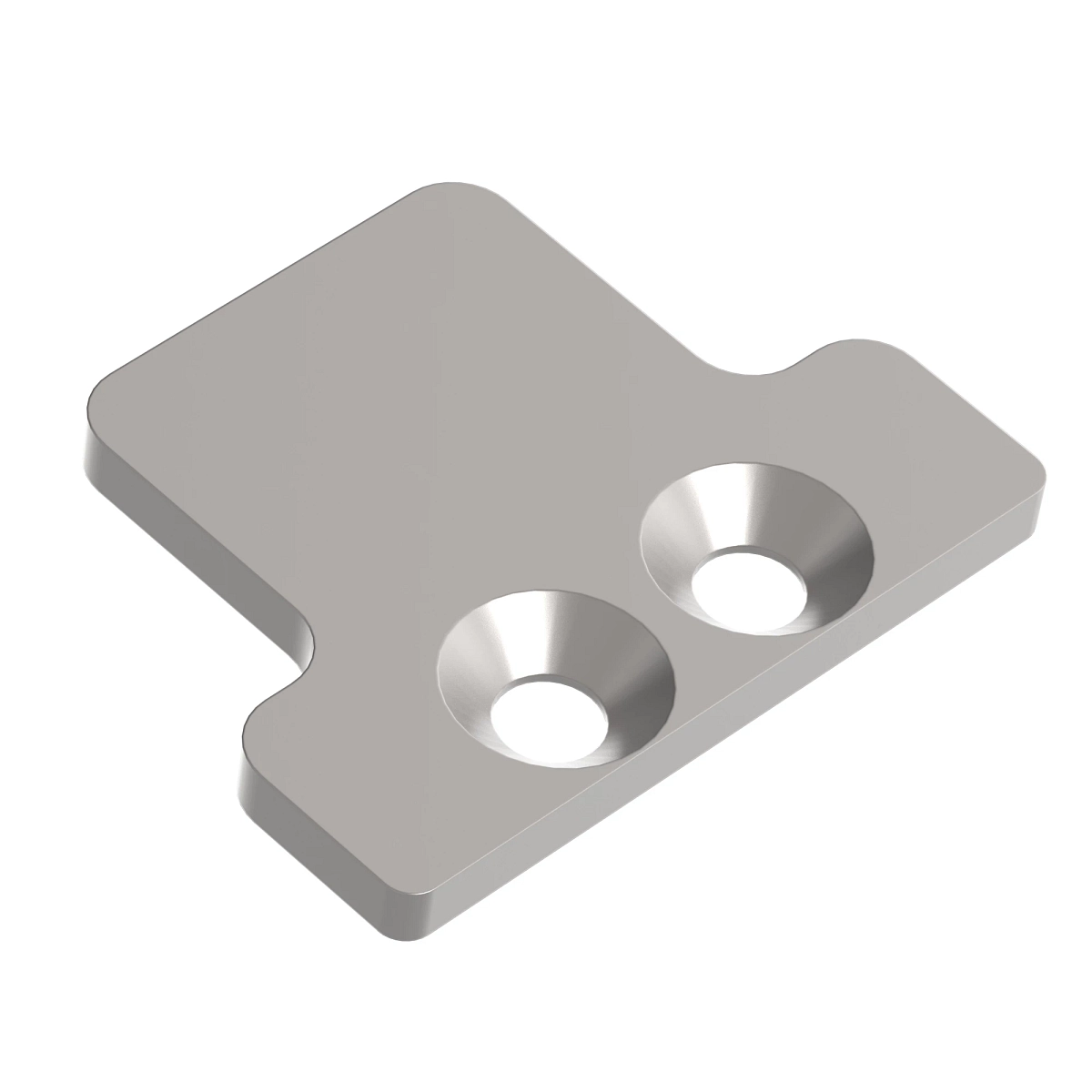 Slide HYD Skid Plate