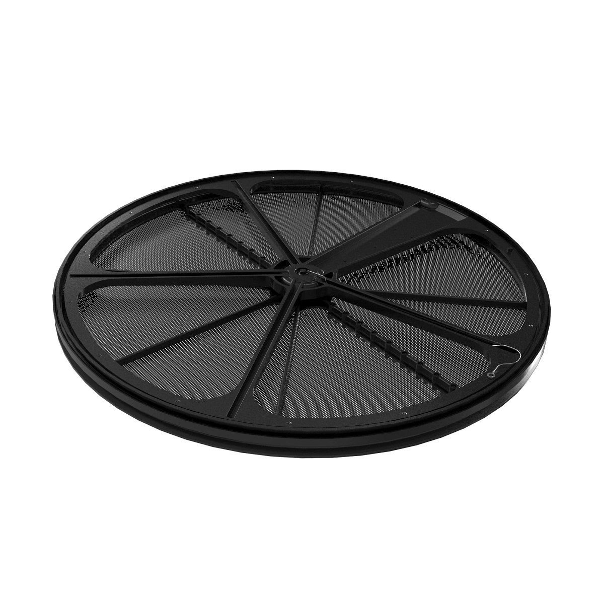 Screen, Rotary Assembly