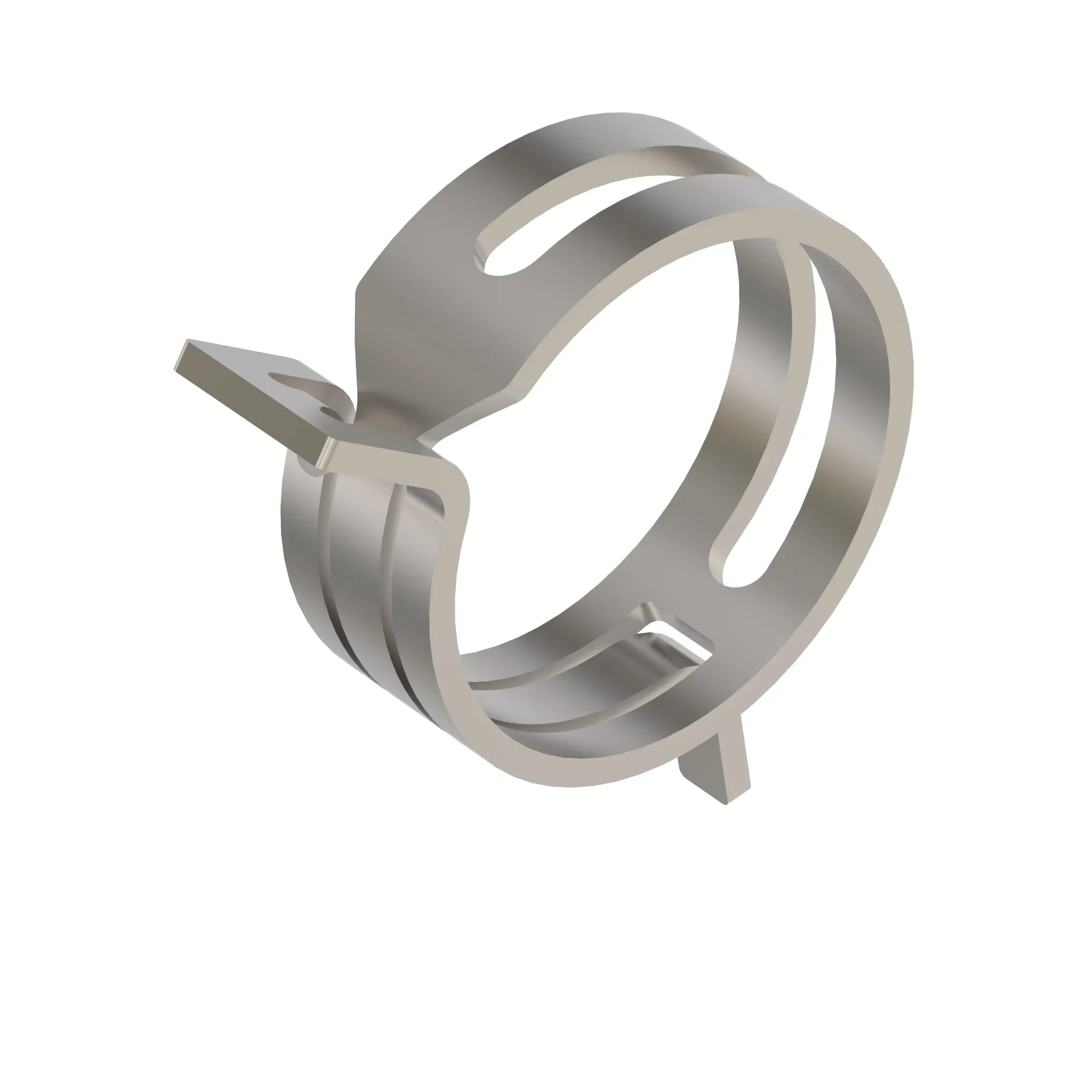 CLAMP CLAMP, HOSE, Hose Clamp