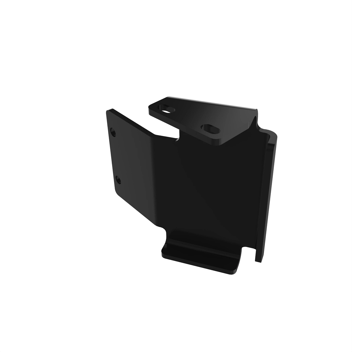 Bracket, Kick Wheel Plate