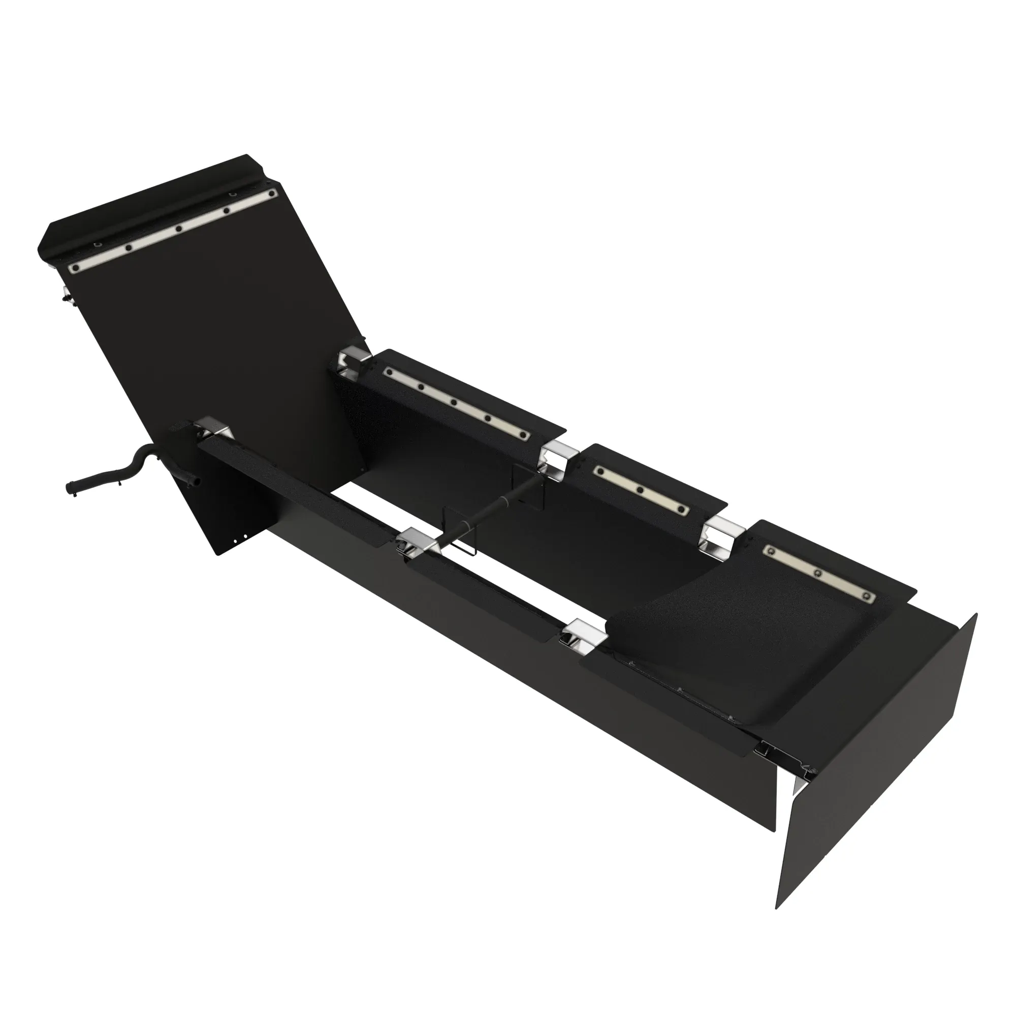 DRYBOX, UNDERFRAME SHIELD KIT