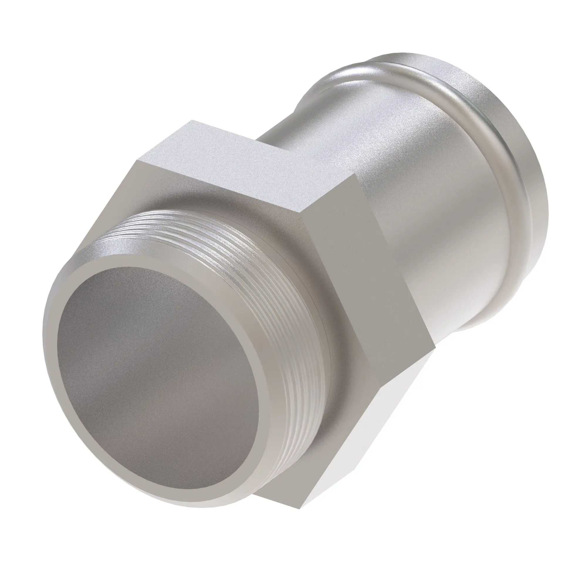 John Deere Male Threaded Connector Fitting - RE40361