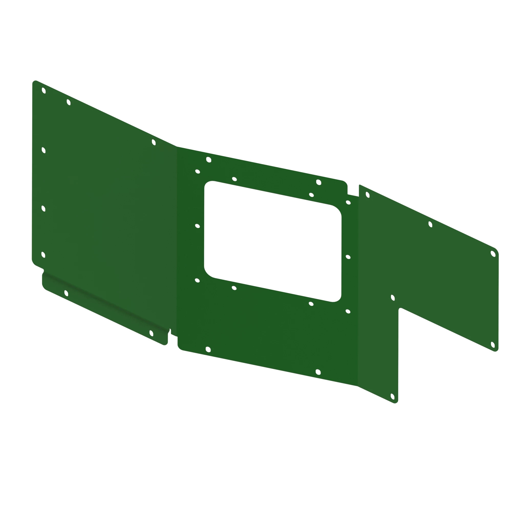John Deere Fixed Shielding Panel - KK72612