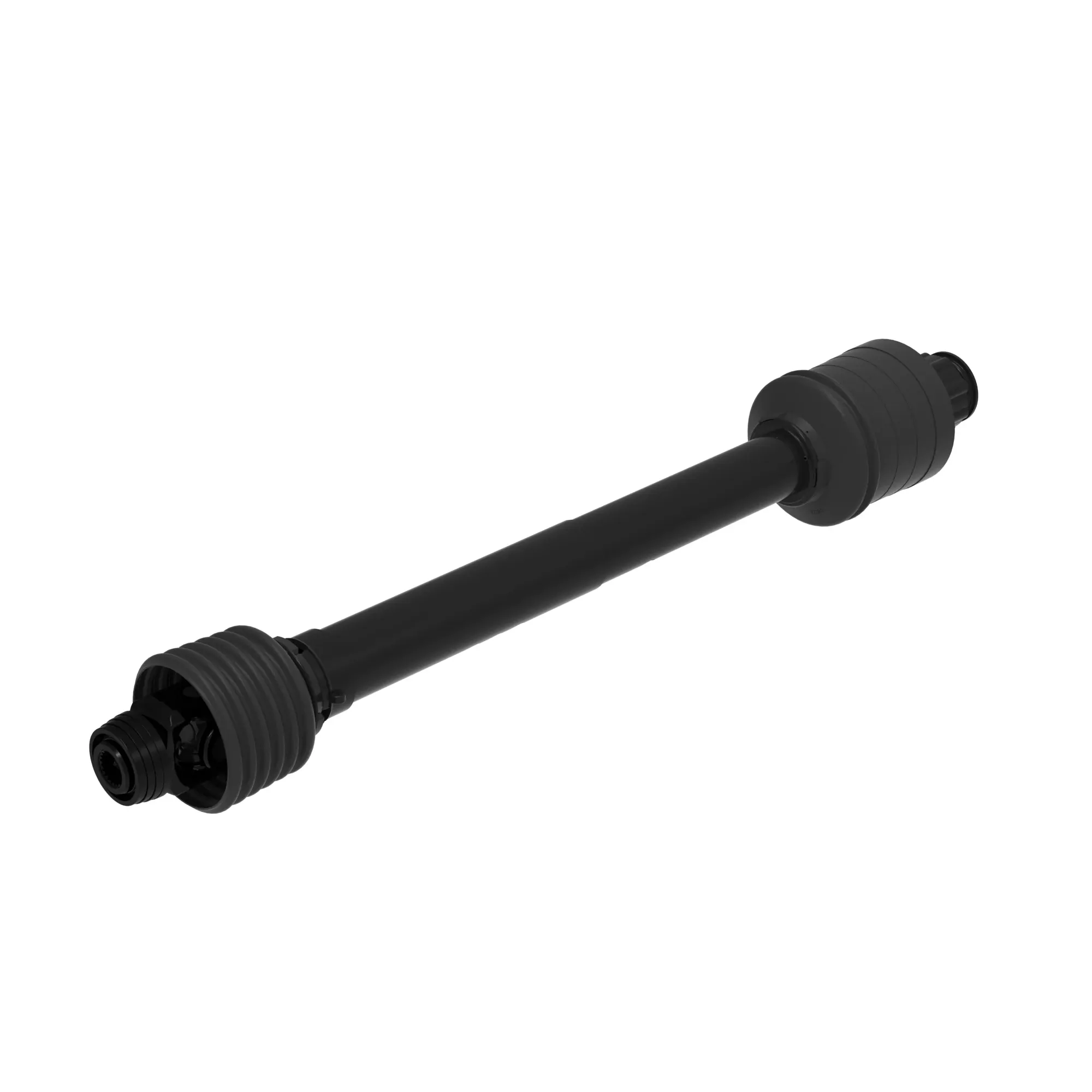 UNIVERSAL DRIVESHAFT, CENTER FEED D