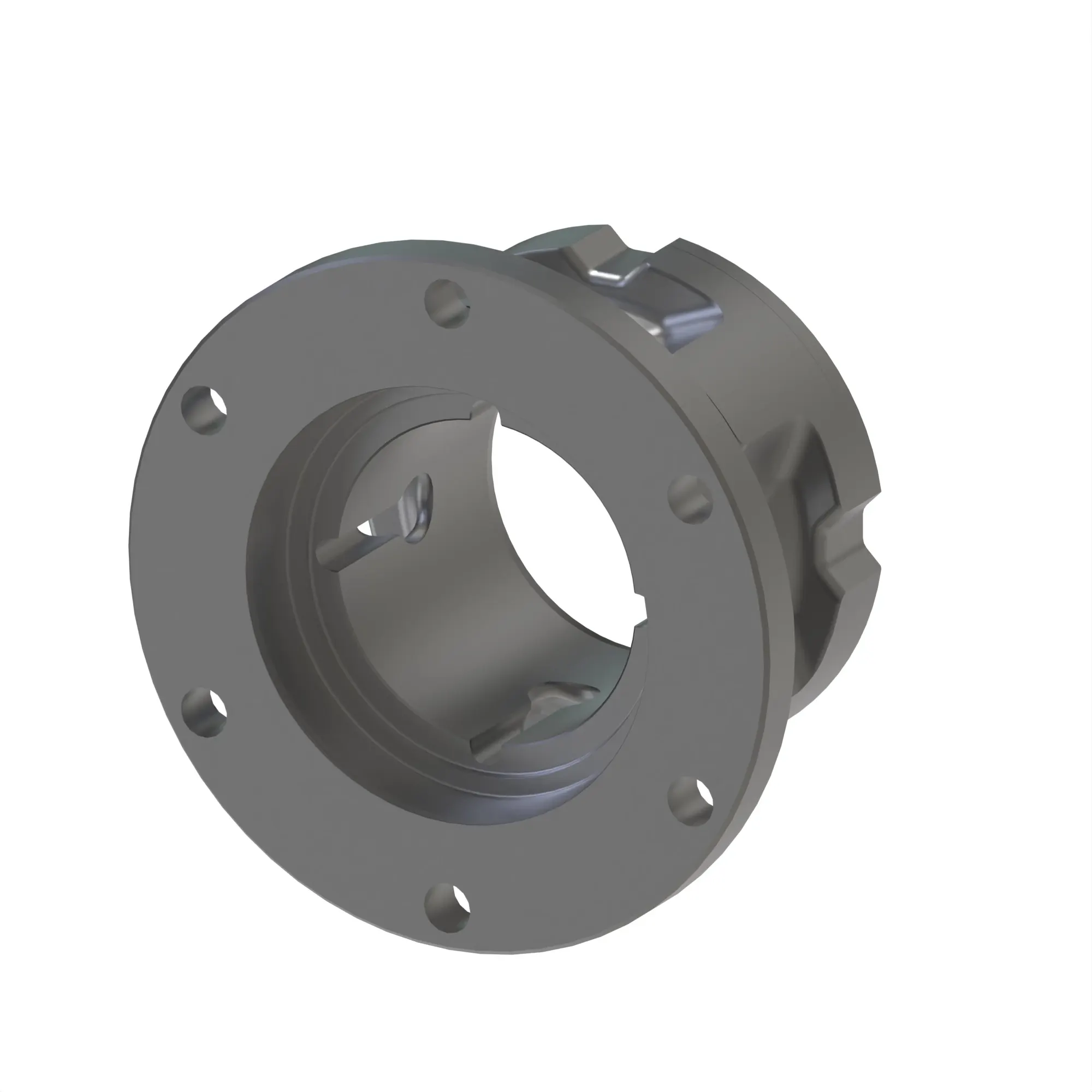 John Deere Drive Track Tensioner Idler Hub - CXT35071