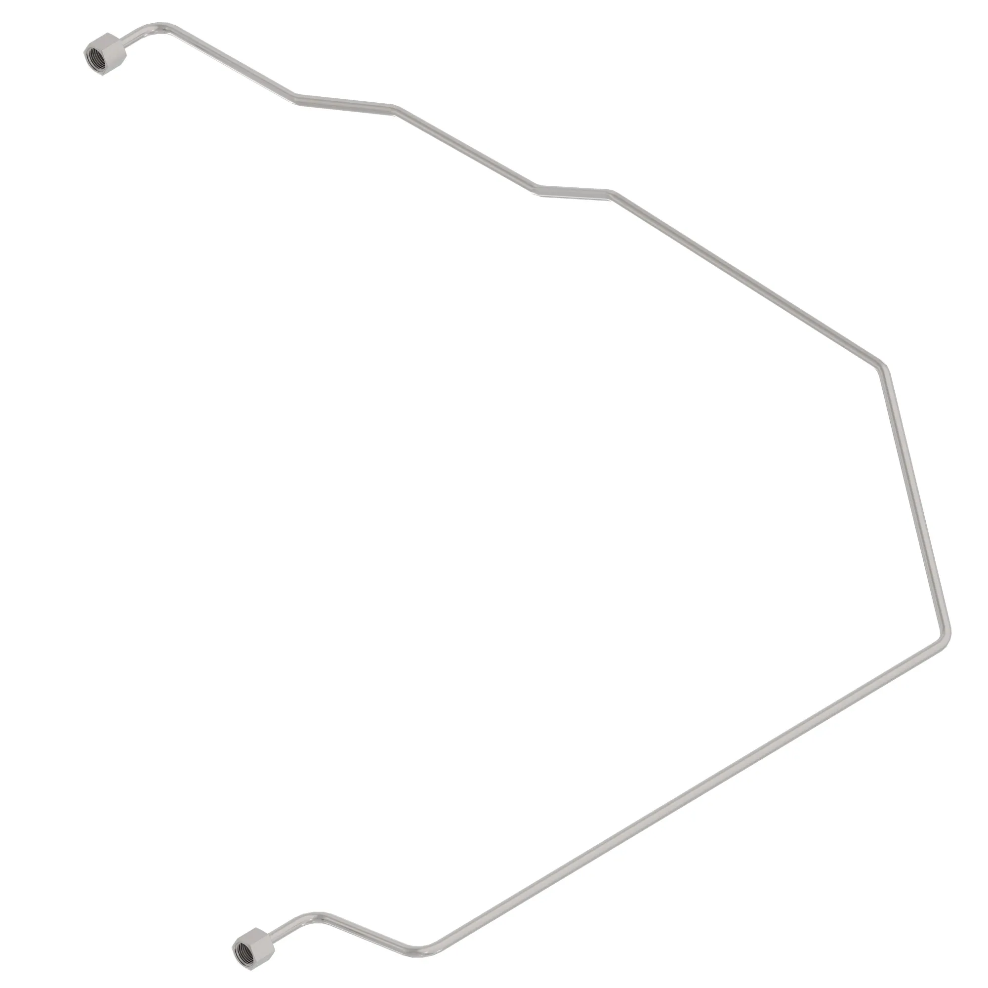 John Deere Brake Line - SJ25341