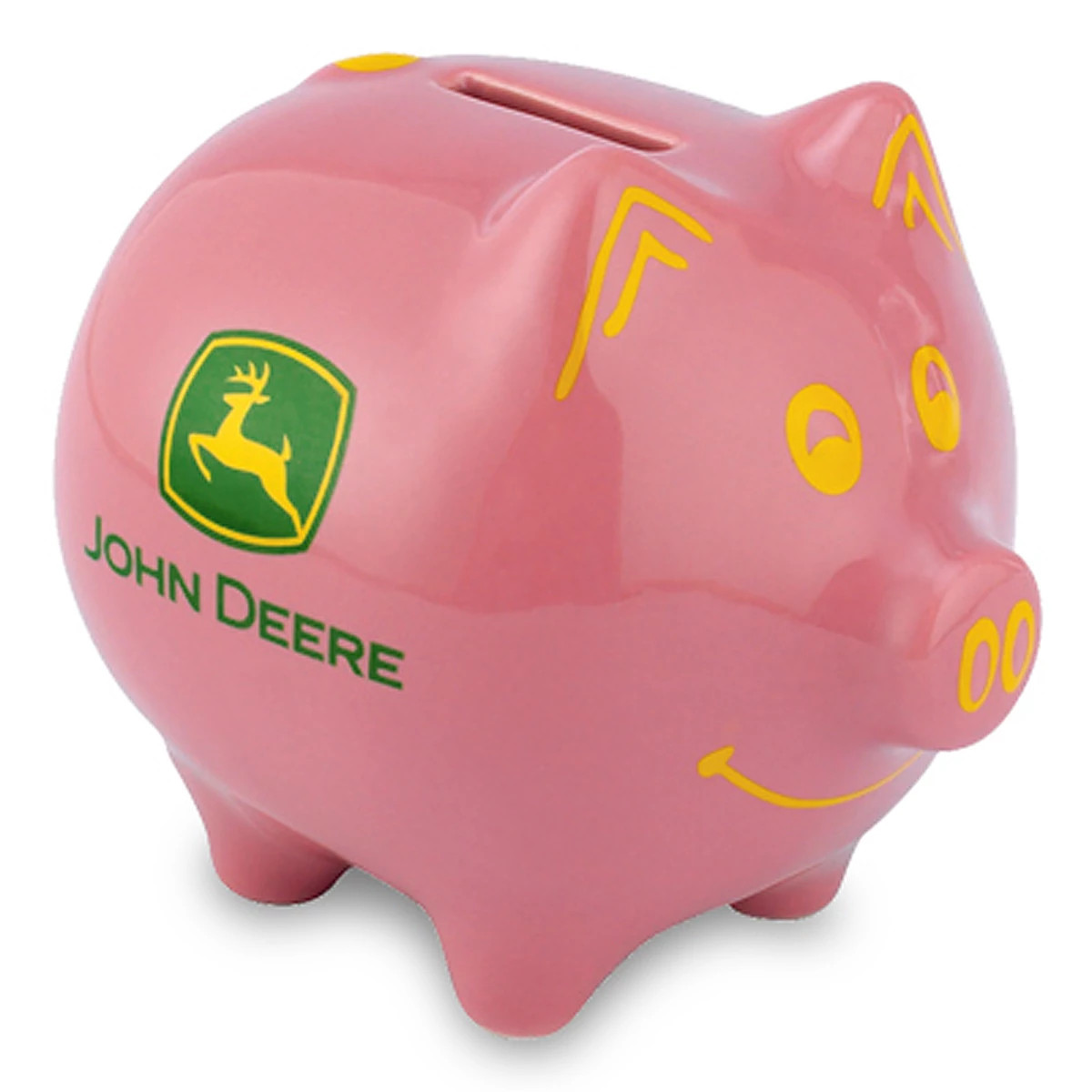 "Pink Piggy Bank"