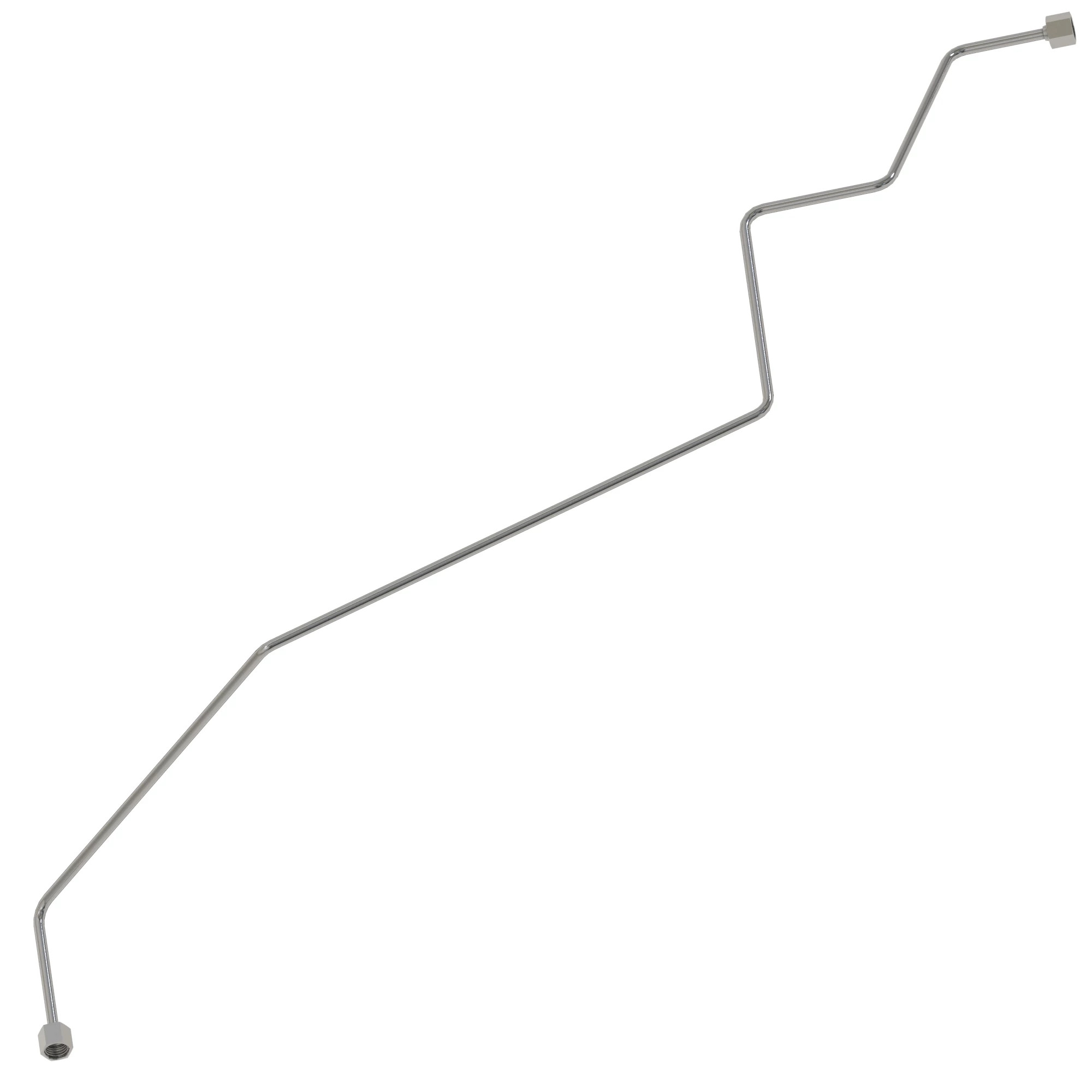 John Deere Tractor Brake Valve Pipe - SJ21064