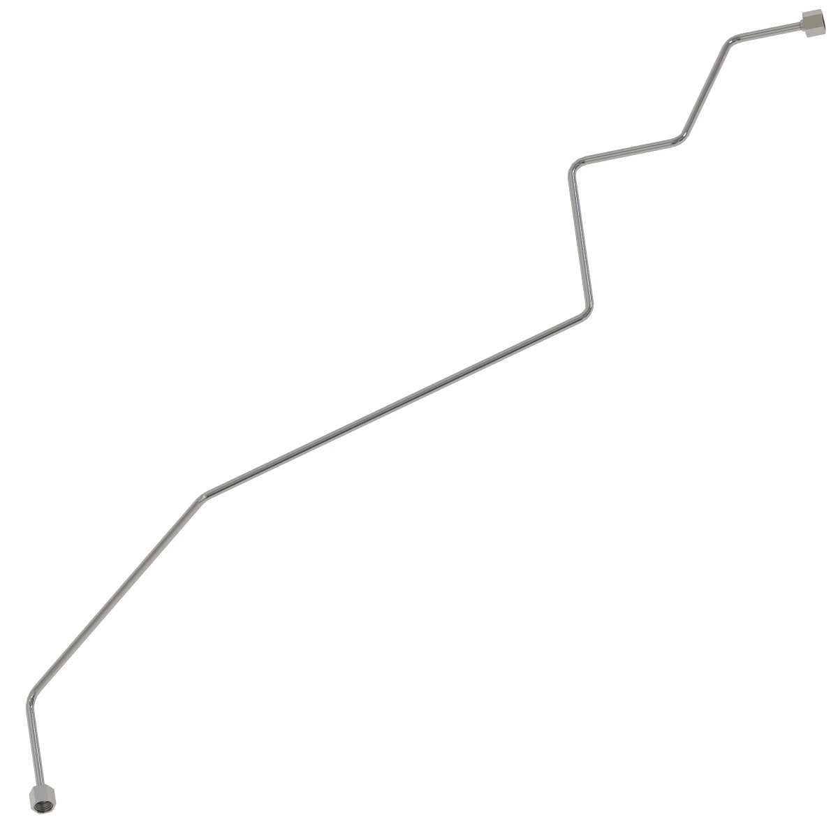 Pipe, Oil Line, Tractor Brake