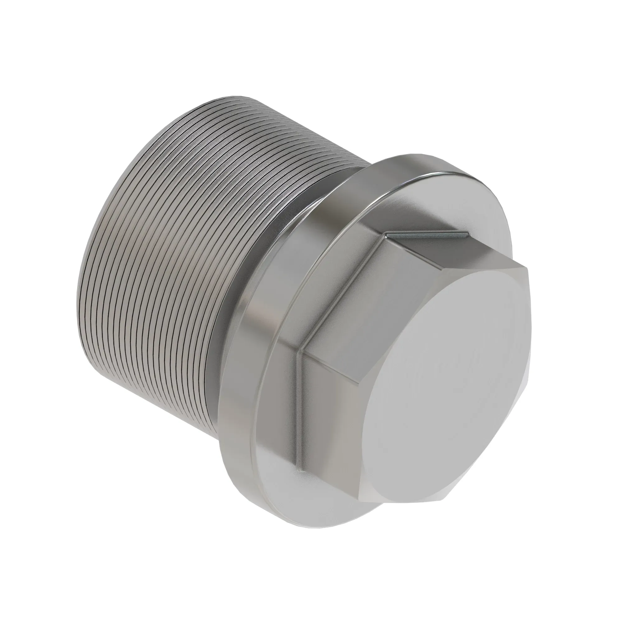 John Deere Straight Thread Fitting Plug - SU303622