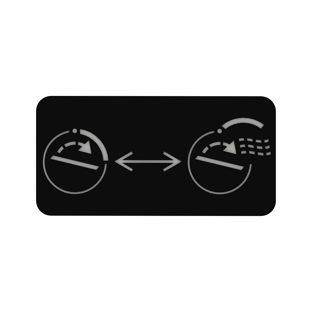 Label, Mulch Control