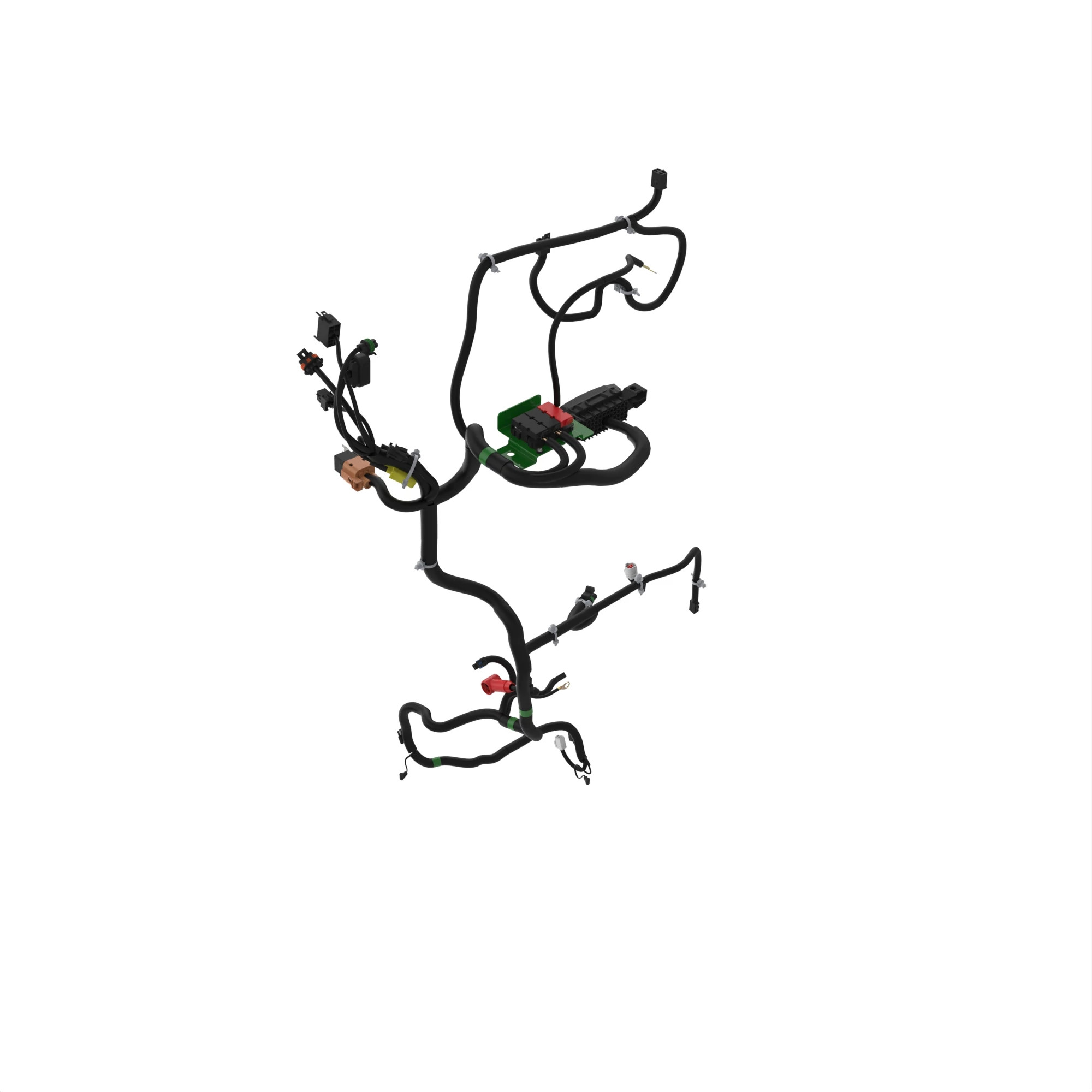 WIRING HARNESS, HARNESS ASSEMBLY MI