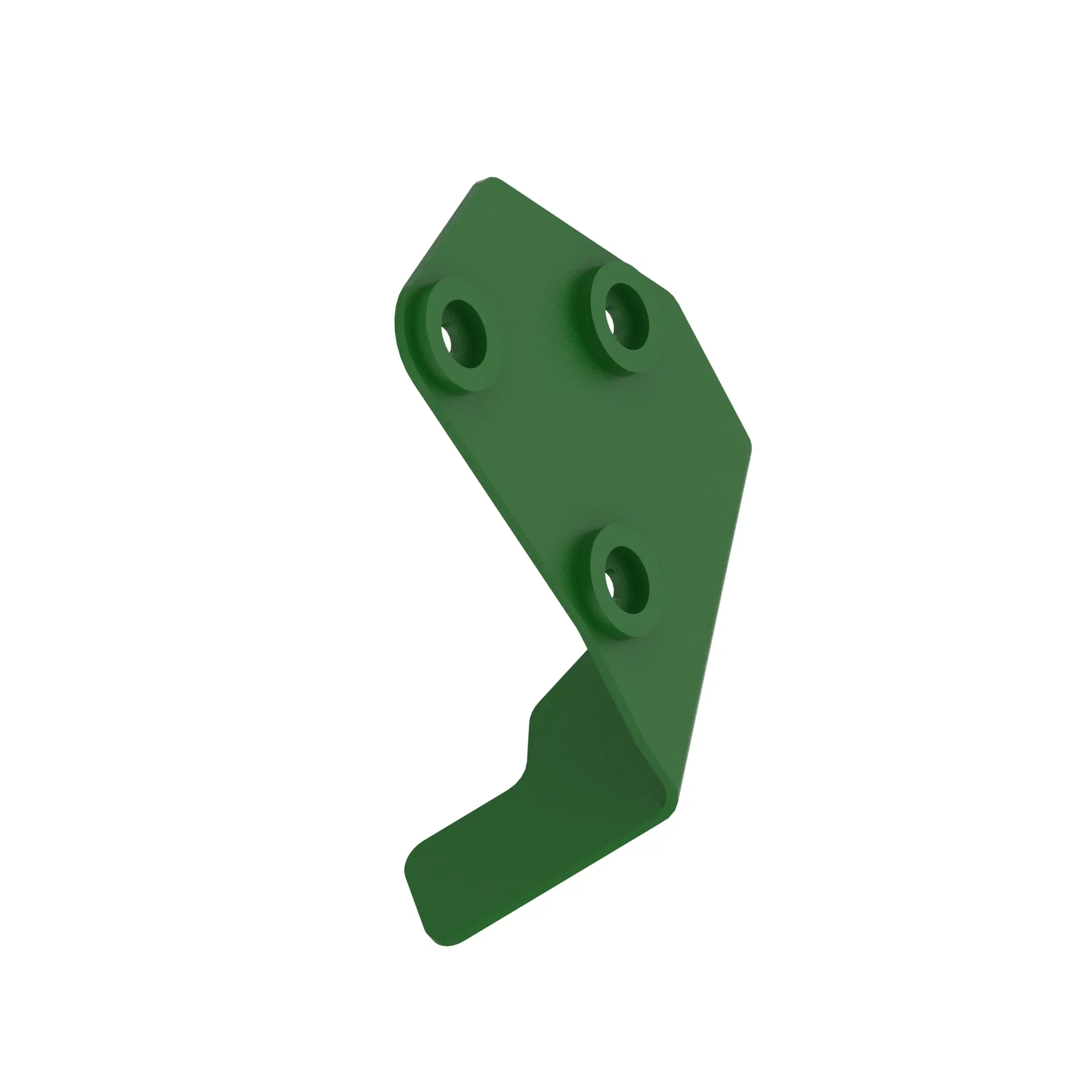 John Deere Axle Guard, Left Side - AT471074