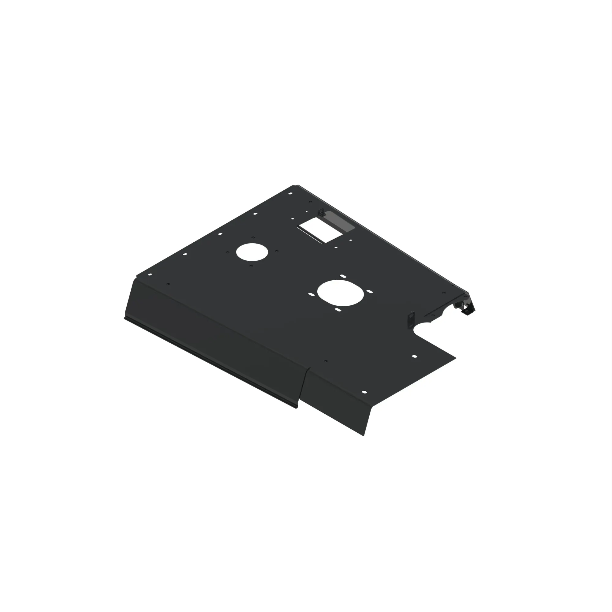 John Deere Hood - AT379694