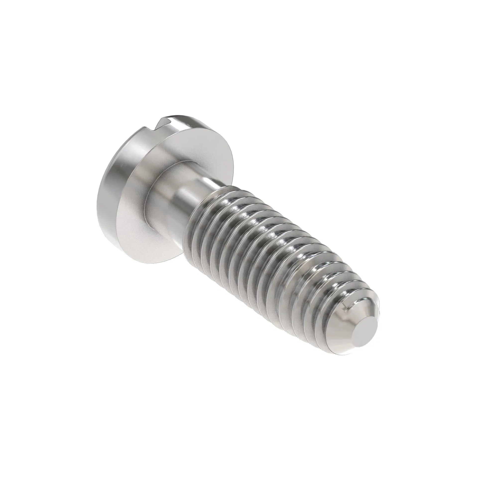 Screw, Metric, Wood, Round Head