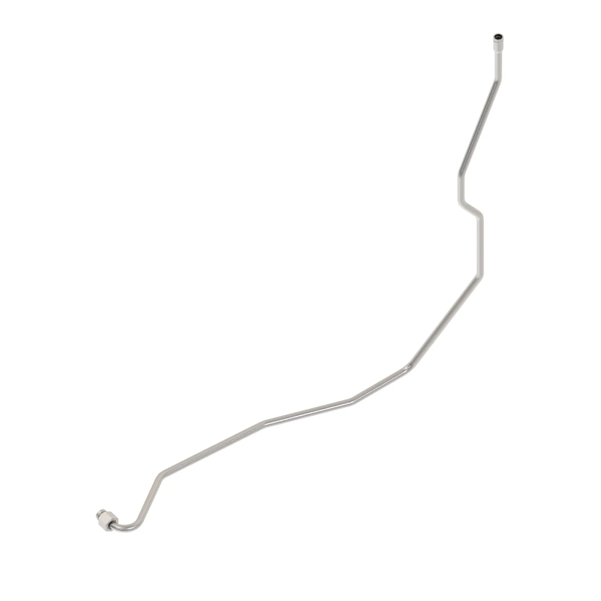 Oil Line, Brake Return, N