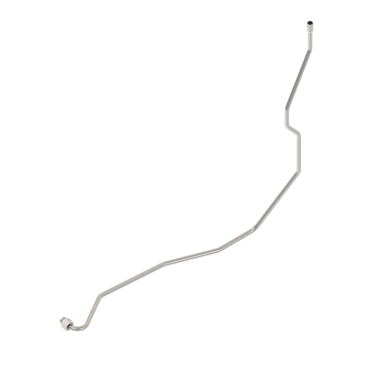 Oil Line, Brake Return, N