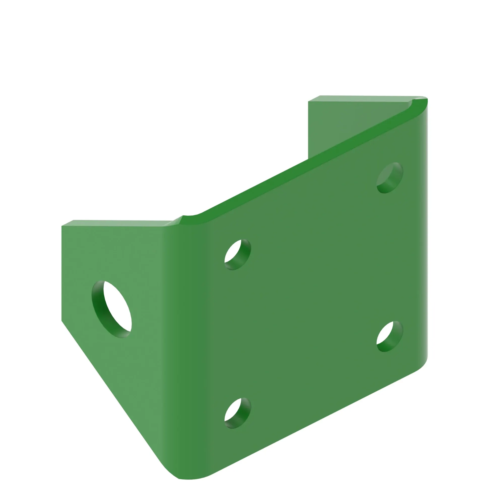 BRACKET, ANCHOR L.H.