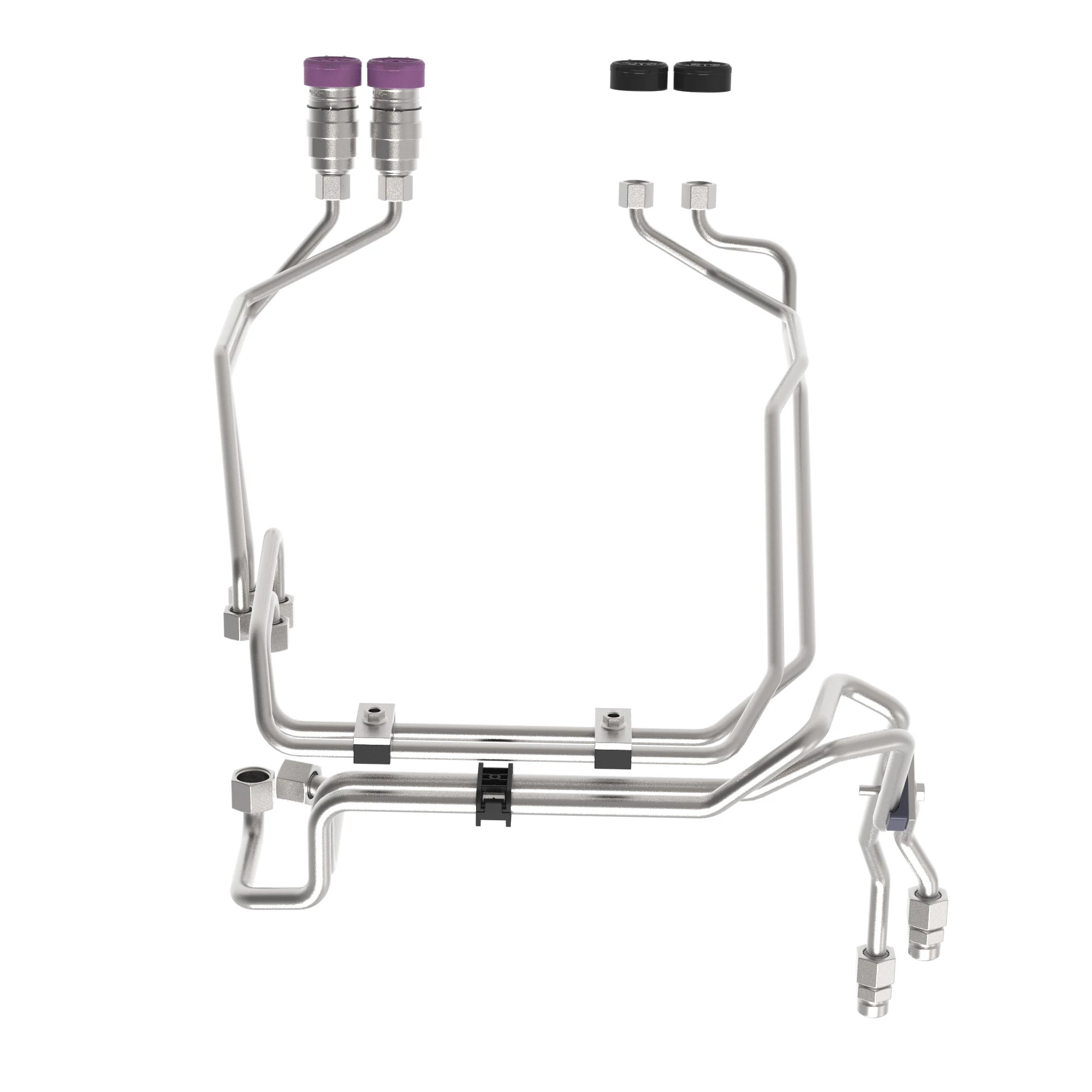 VALVE KIT, ATTACHMENT, COMFORT FRON